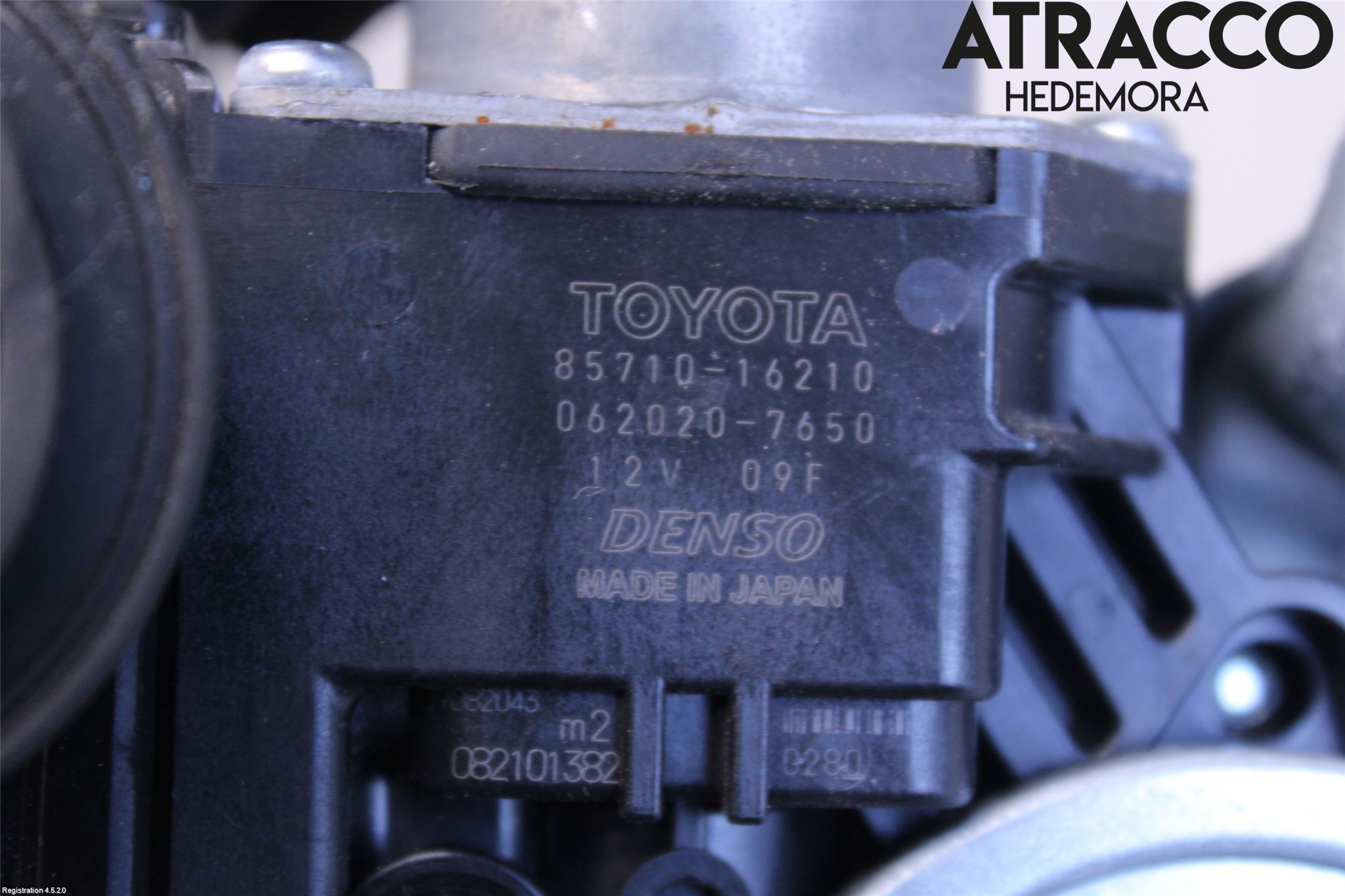 Toyota COROLLA CROSS XG10 22- Fönsterhiss El Kompl