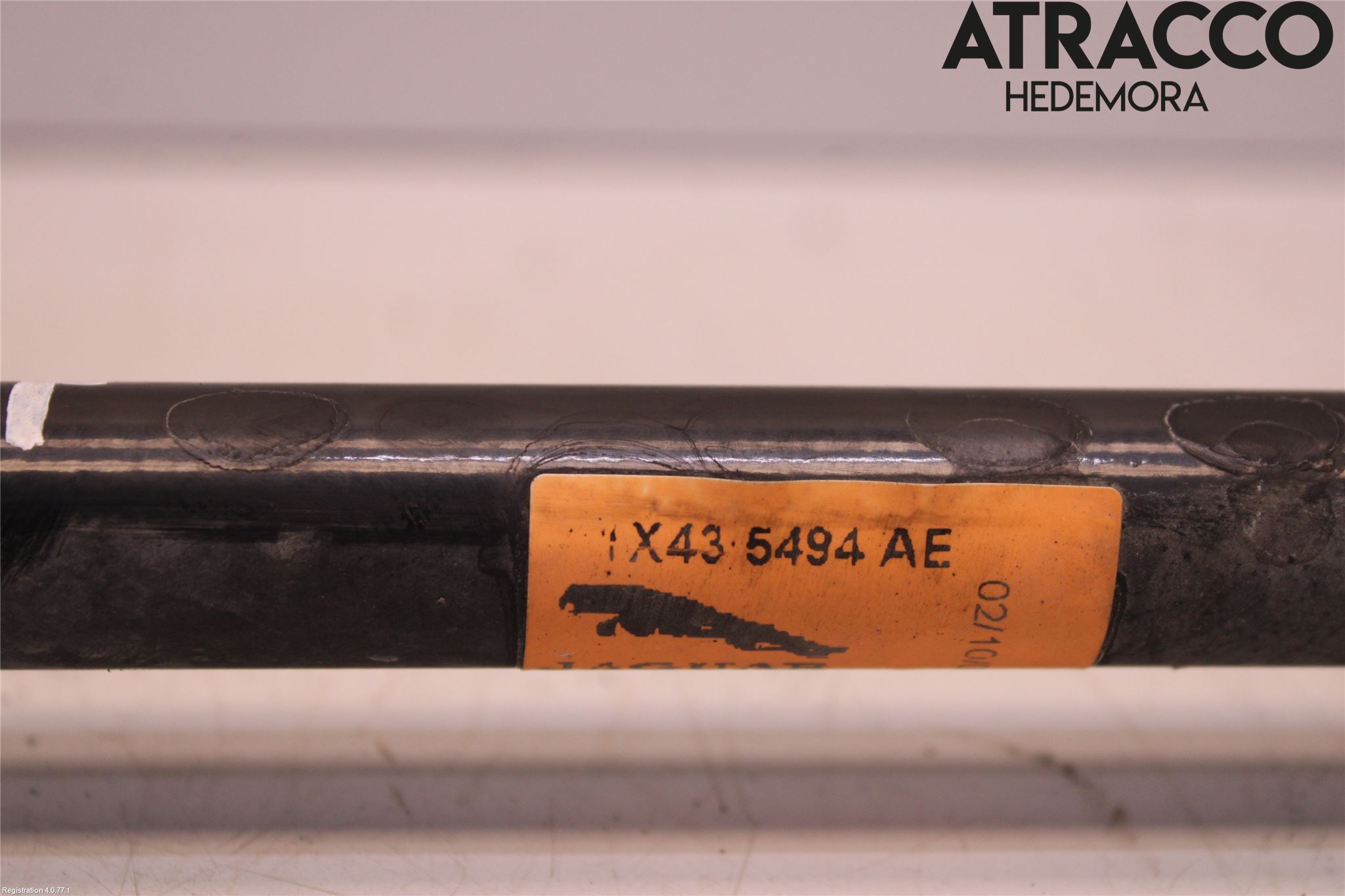 Jaguar X-TYPE Krängningshämmare Fram