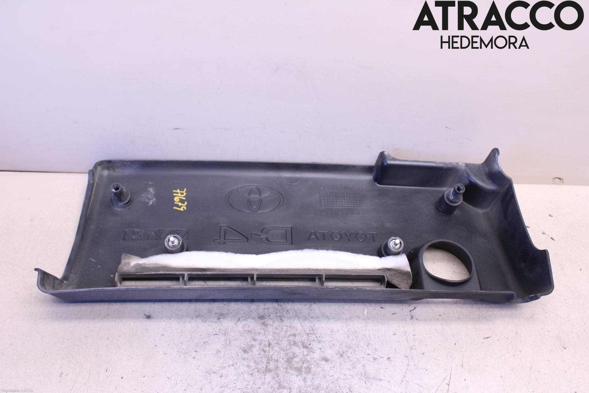 Toyota AVENSIS 07-08 Motorkåpa