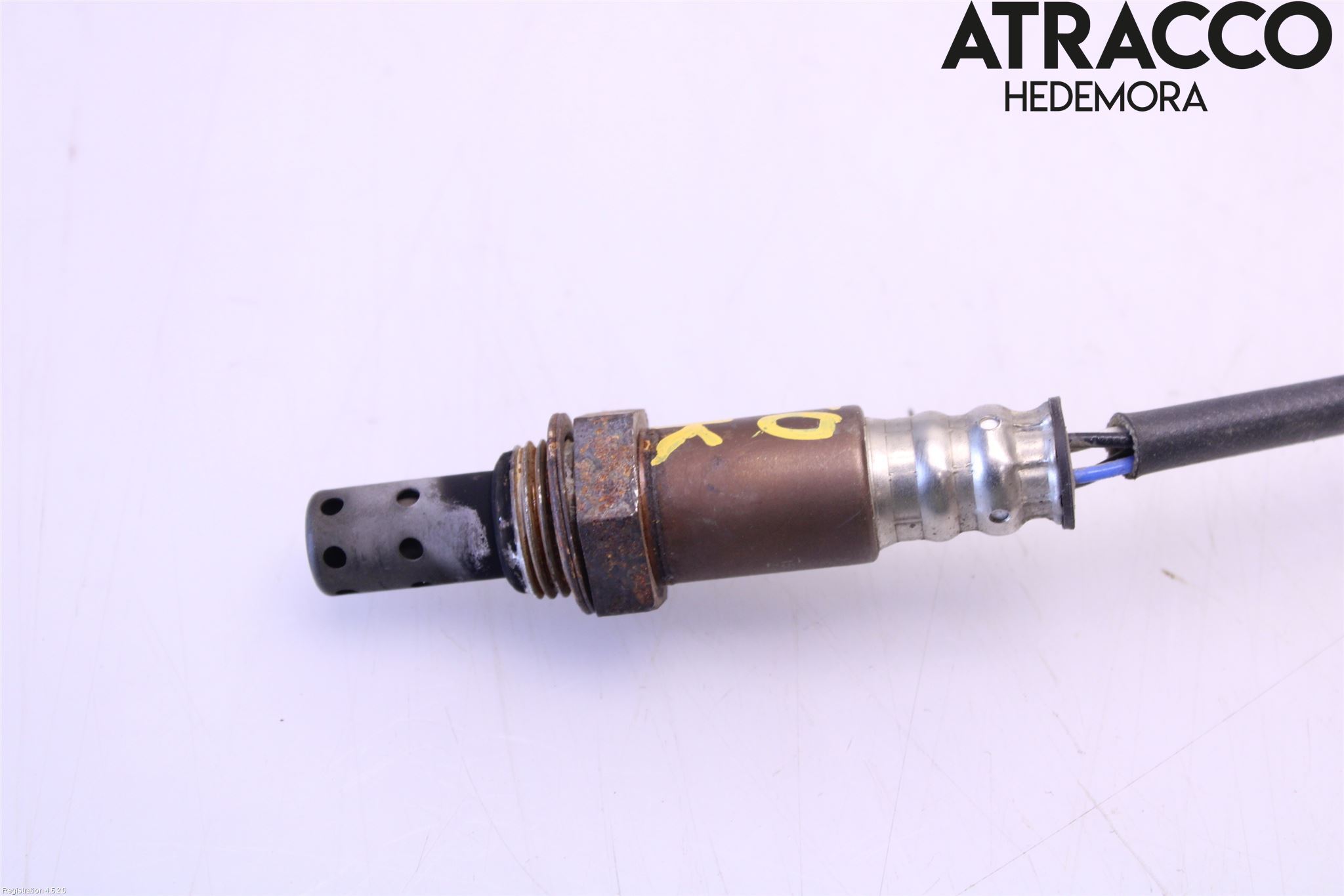 Chevrolet SILVERADO PICKUP Injlambdasond