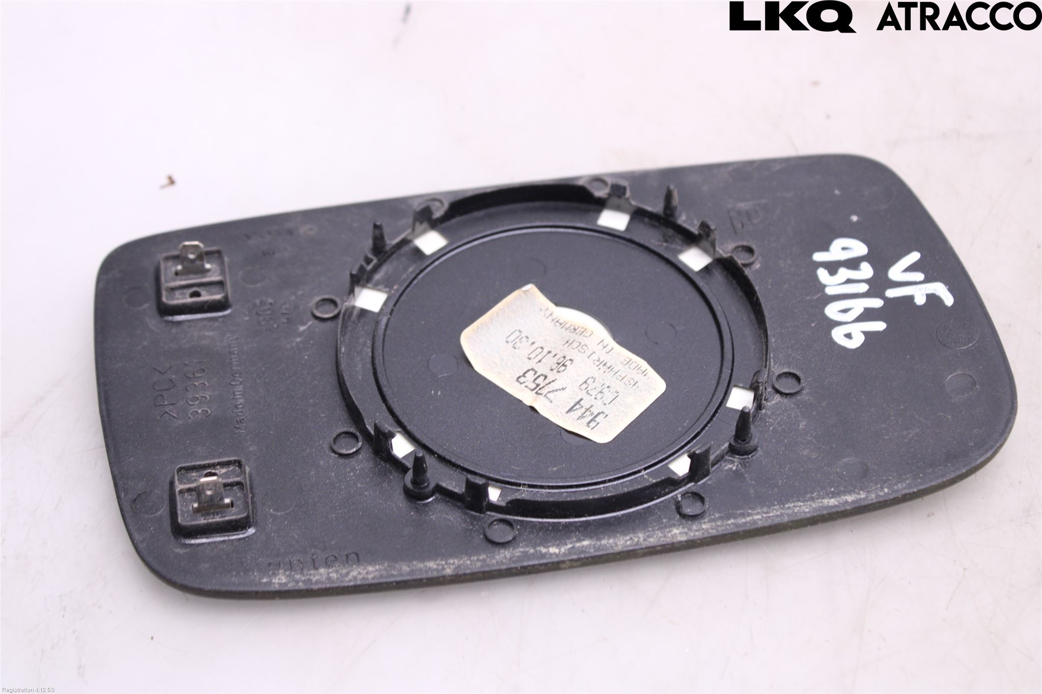 Volvo 940 91-98 Spegelglas Vä