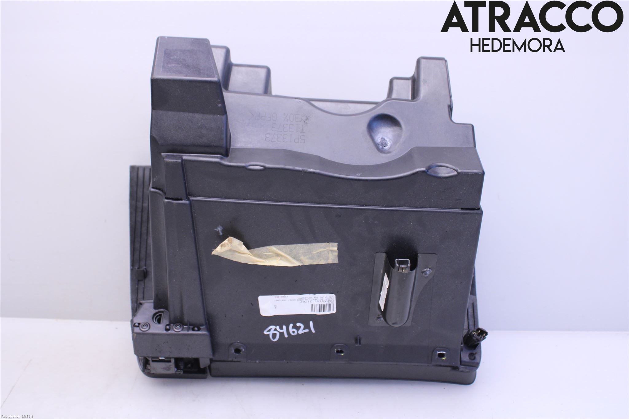 Cadillac CTS Handskfack