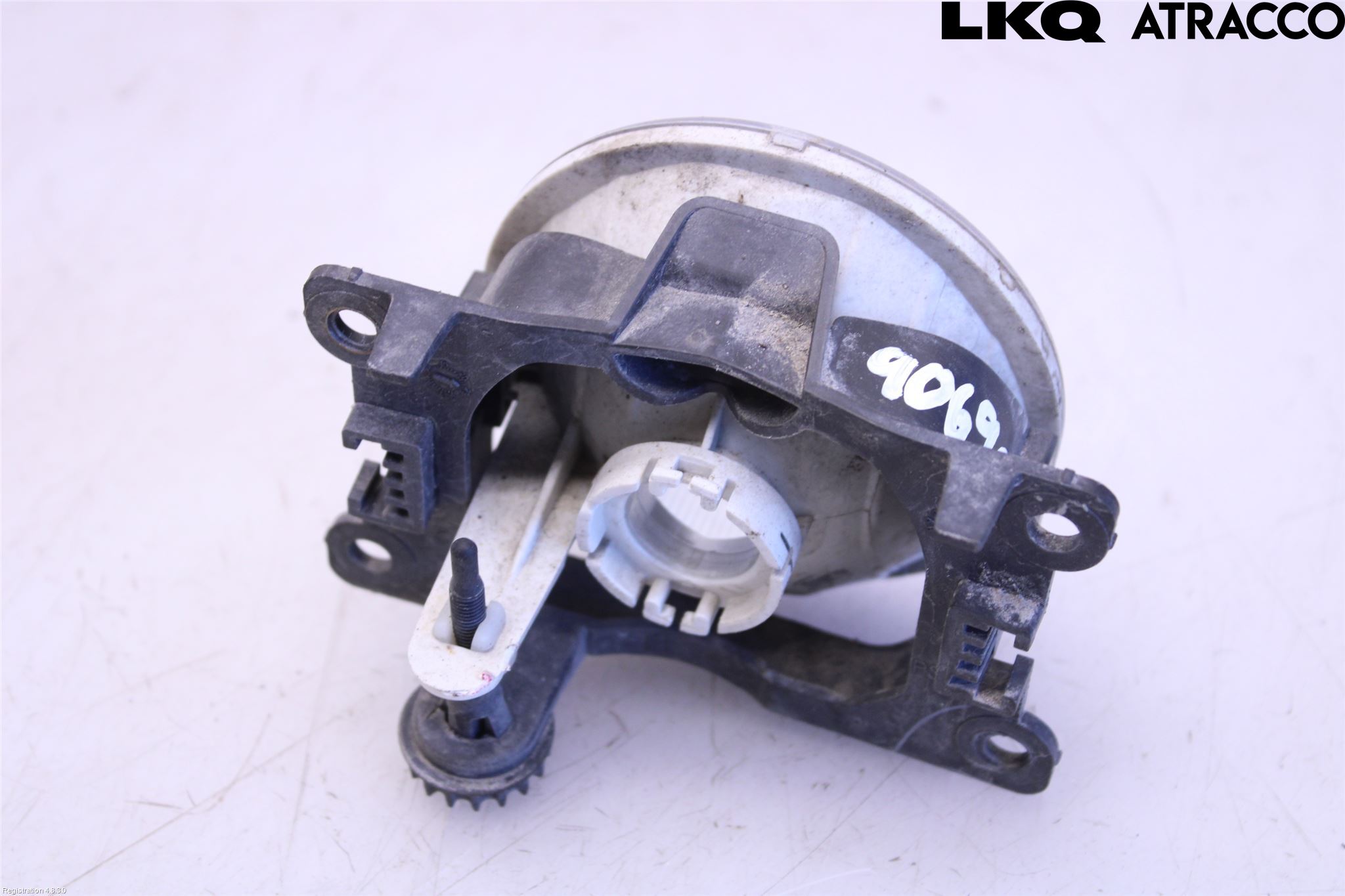 Citroen DS3 Dimljus-Varselljus Fram