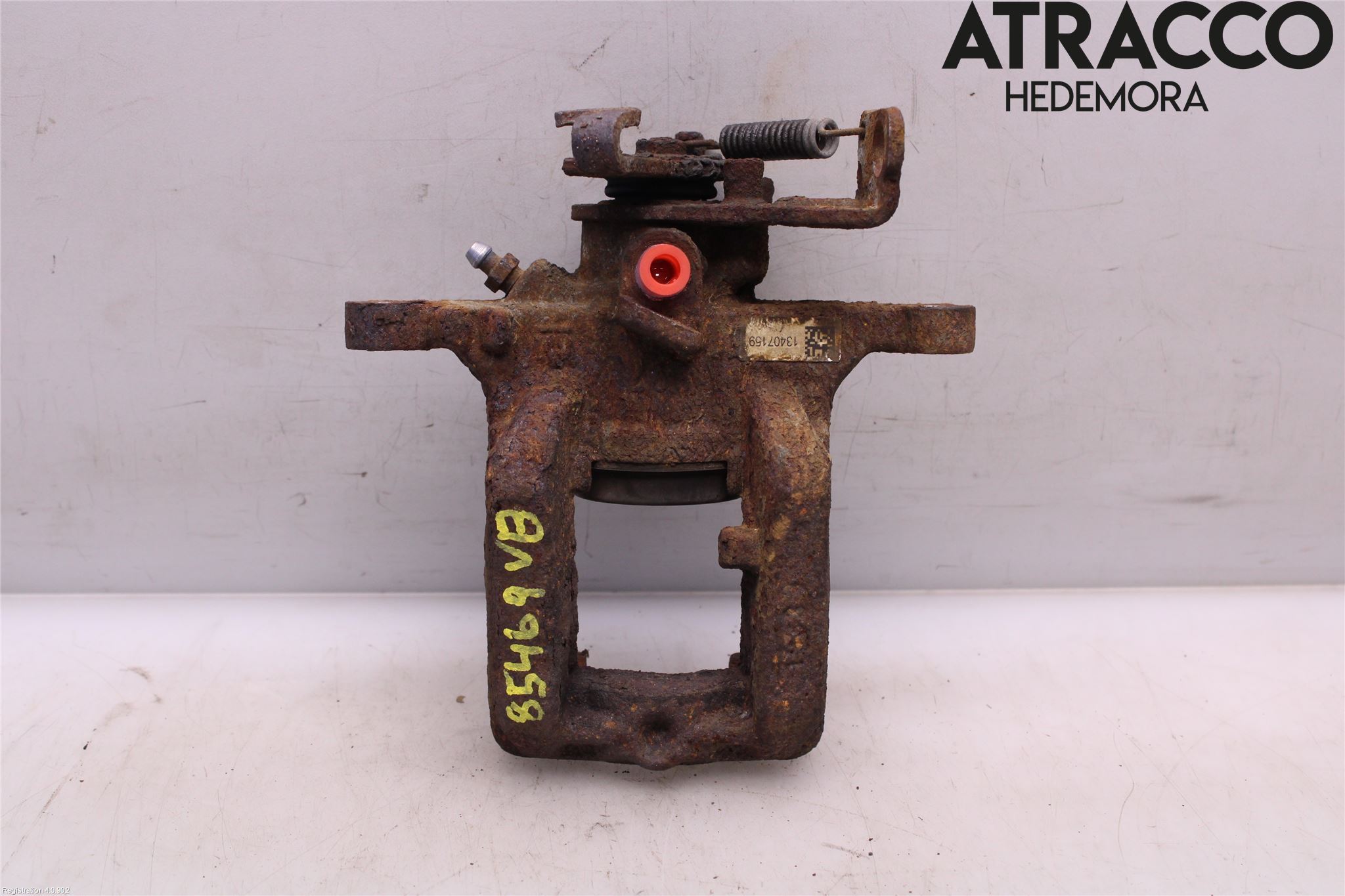 Opel MOKKA 13-20 Bromsok Bak Vänster