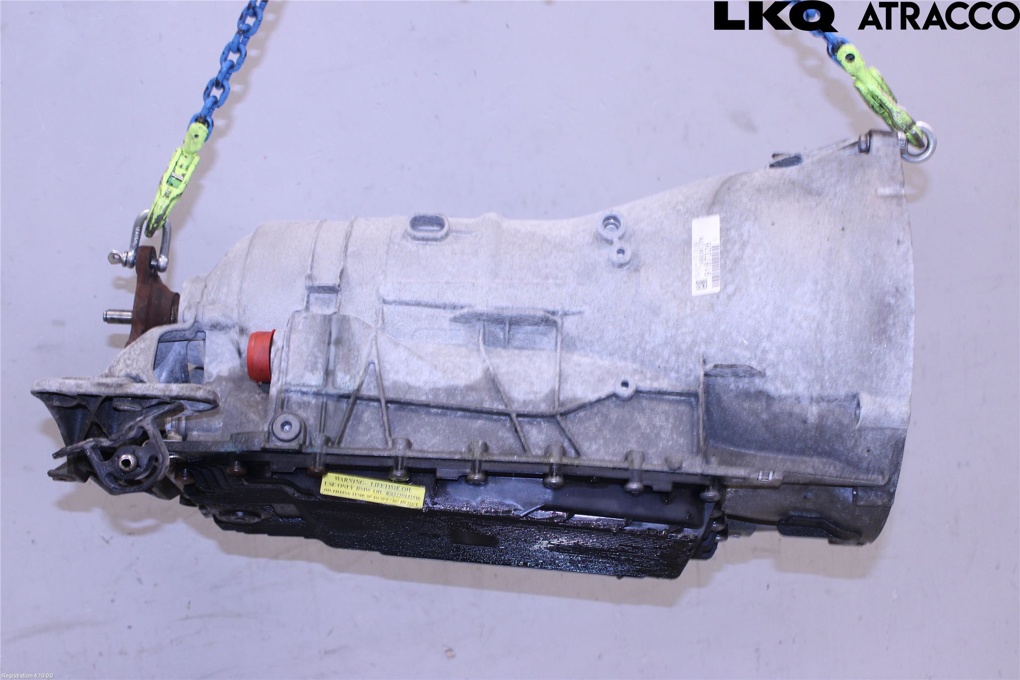 BMW 3 E90/91 SED/TOU 05-12 Växellåda Automat