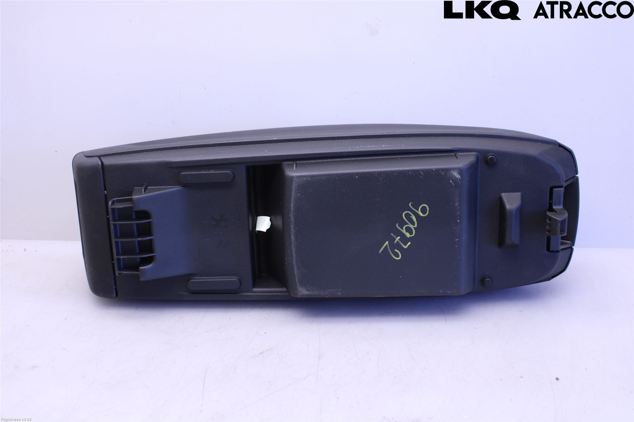 Citroen C4 GRAND PICASSO 14-18 Inr Tunnelfack