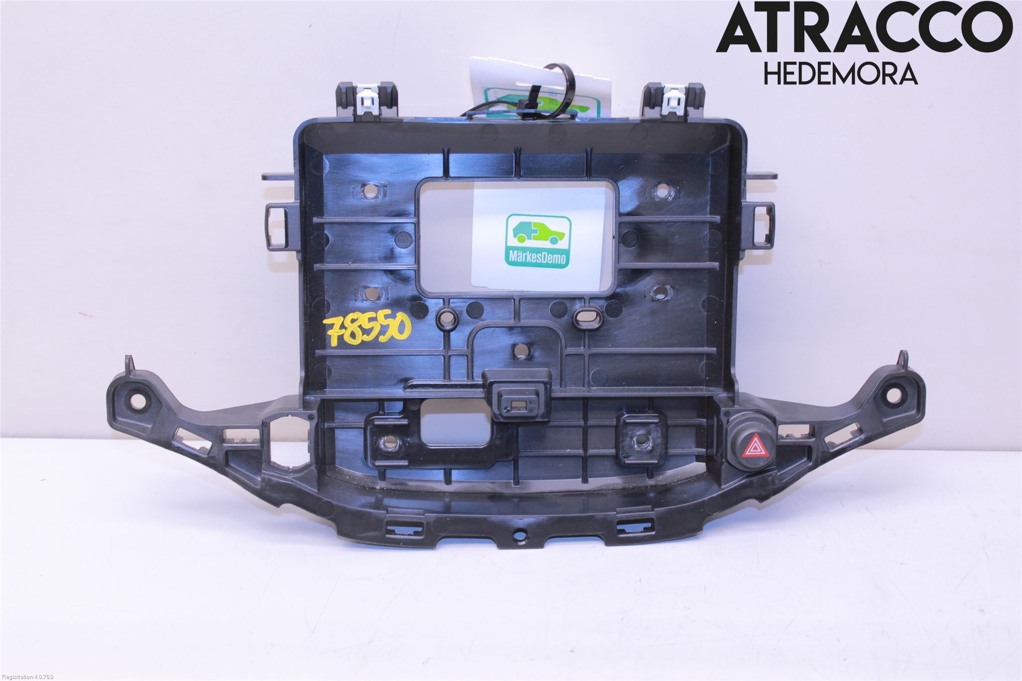 Opel ASTRA K 16-22 Strömställare Varnings