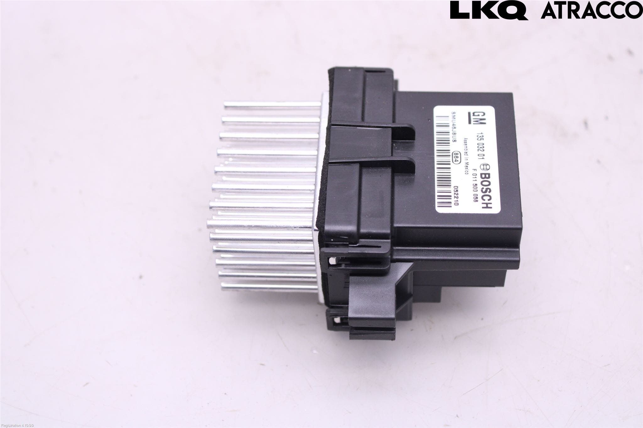 Saab 9-5 10-12 Värmefläktsmotstånd