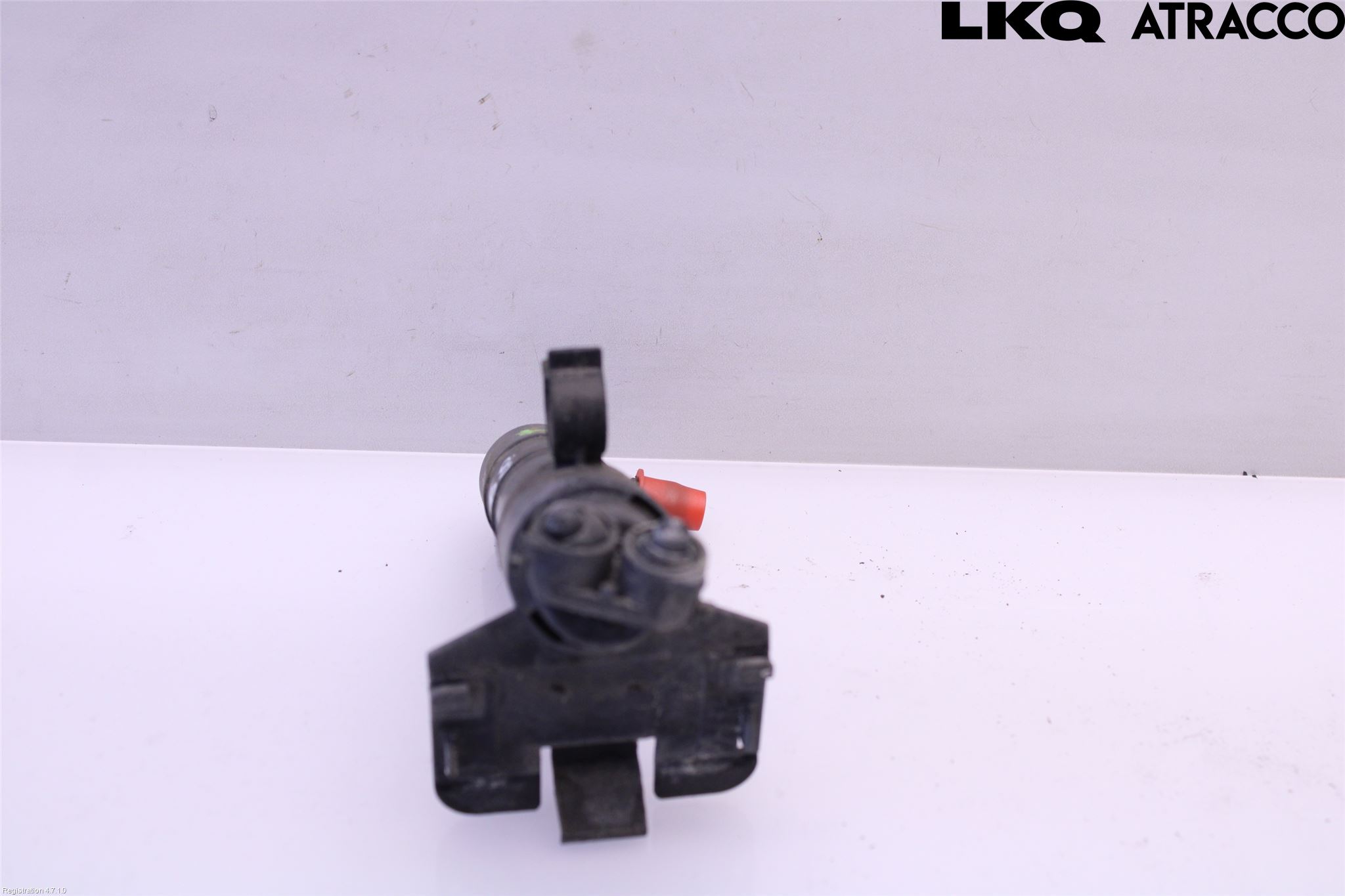 Seat LEON 06-12 Spolarmunstycke Strålkastare