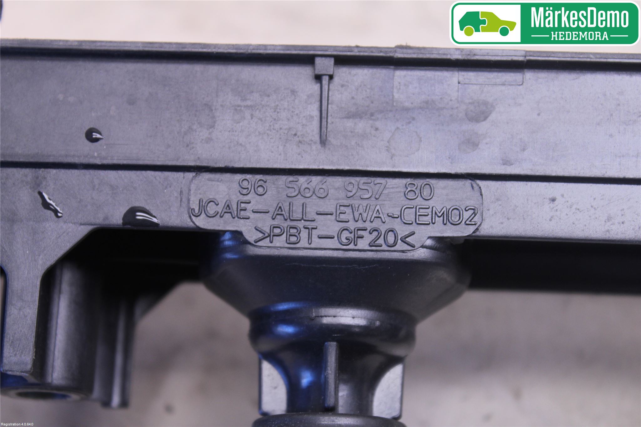 Peugeot 307     05-08 Tändkasset