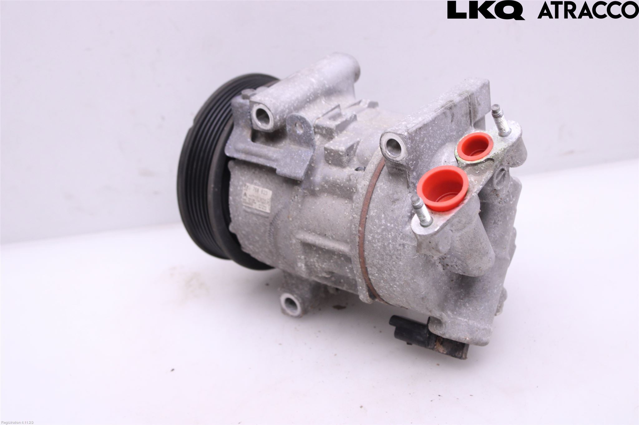 Citroen C4 II 11-18 Ac Kompressor