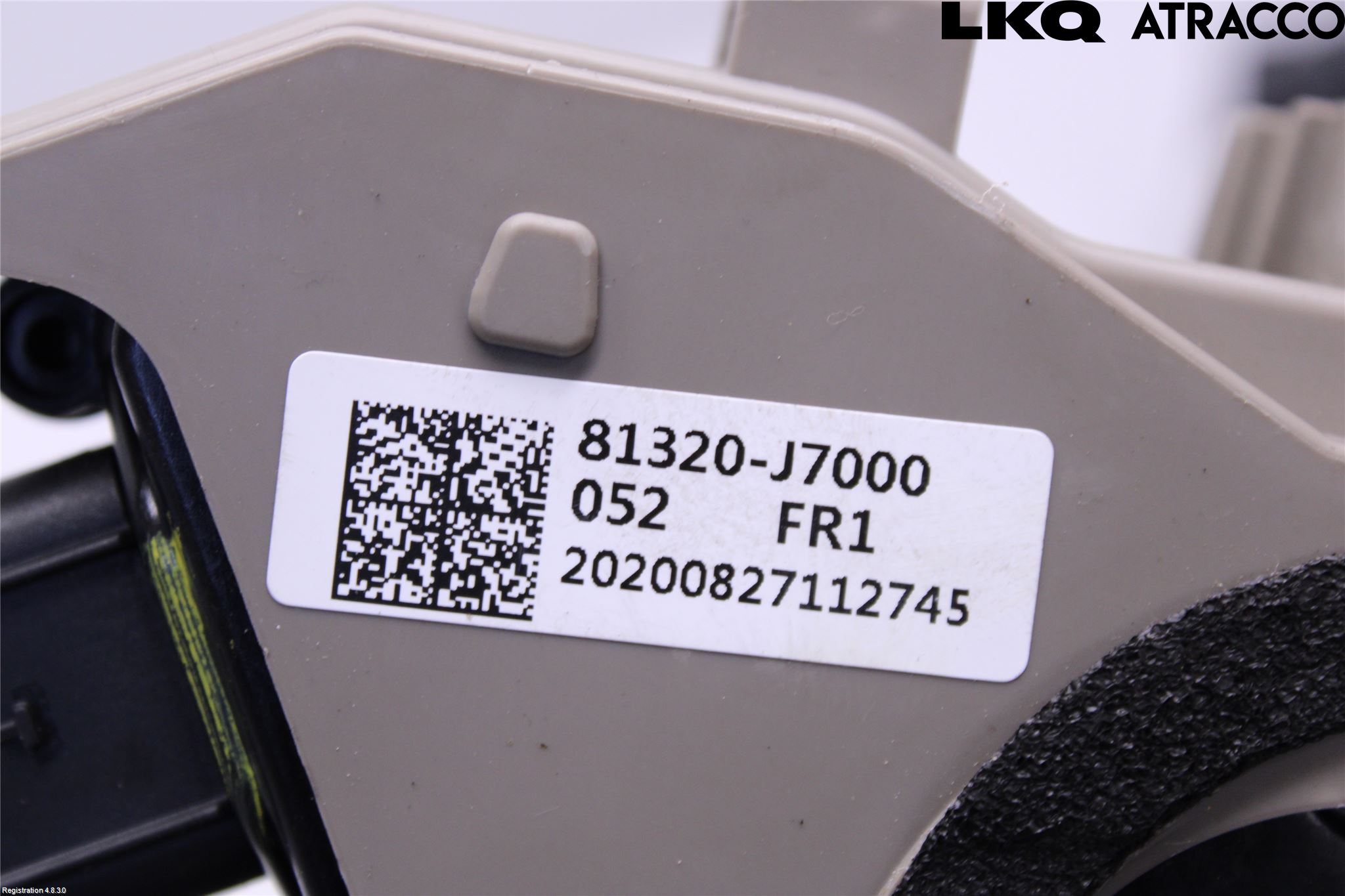 Kia CEED/CEED SW 19- Låskista-Dörrlås