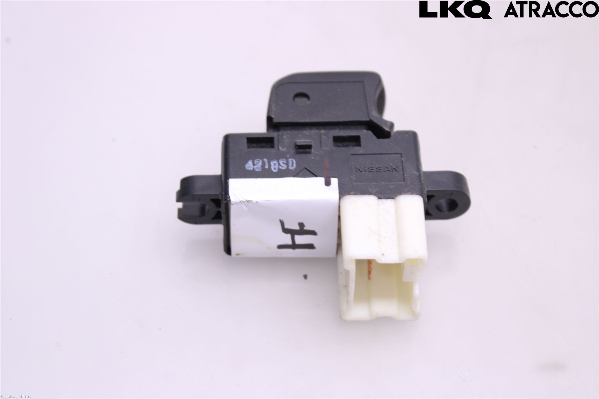 Subaru XV 12-17 Strömställare Elhiss