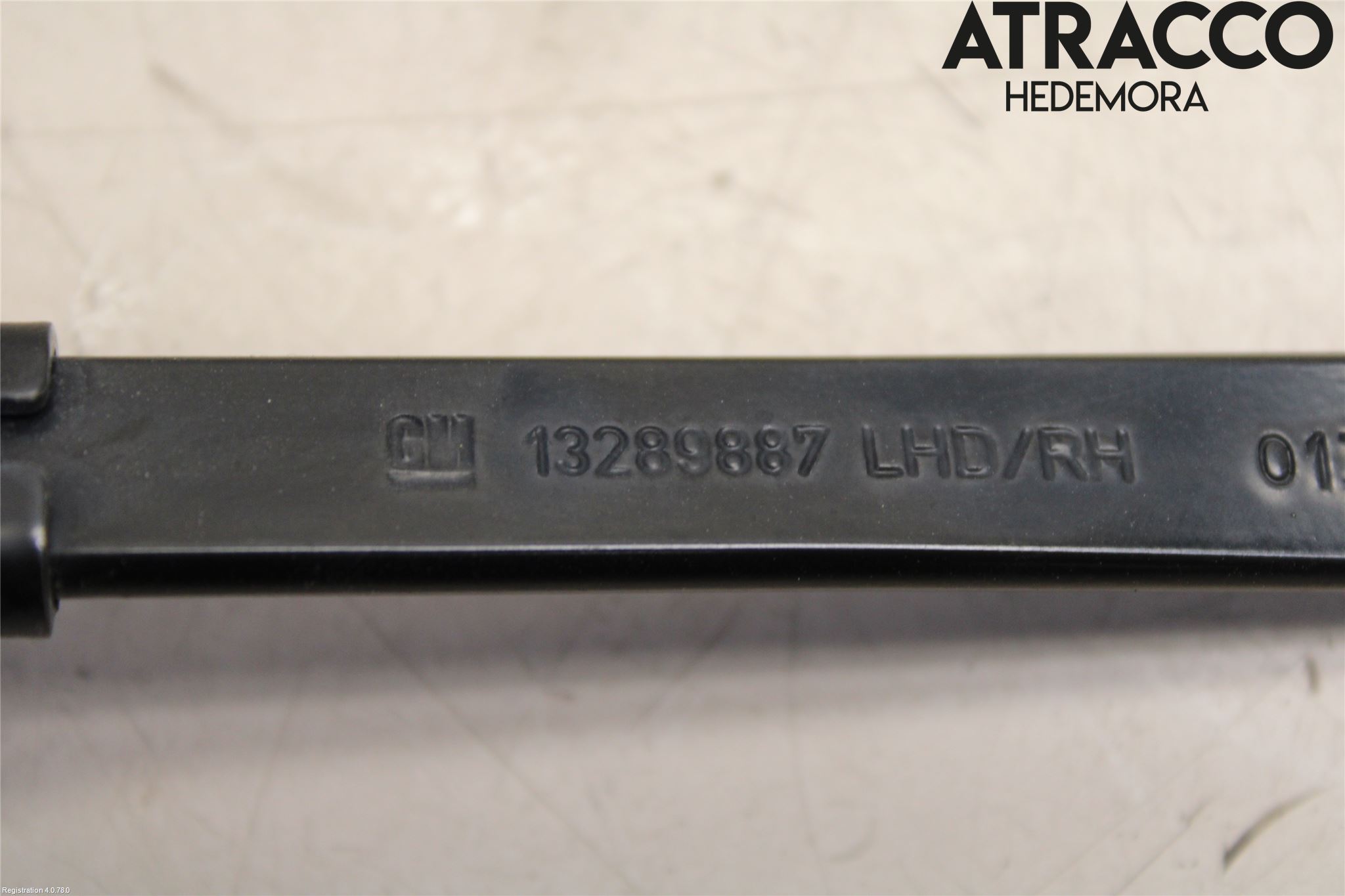 Opel ASTRA J 10-15 Torkararm Armar Vindruta