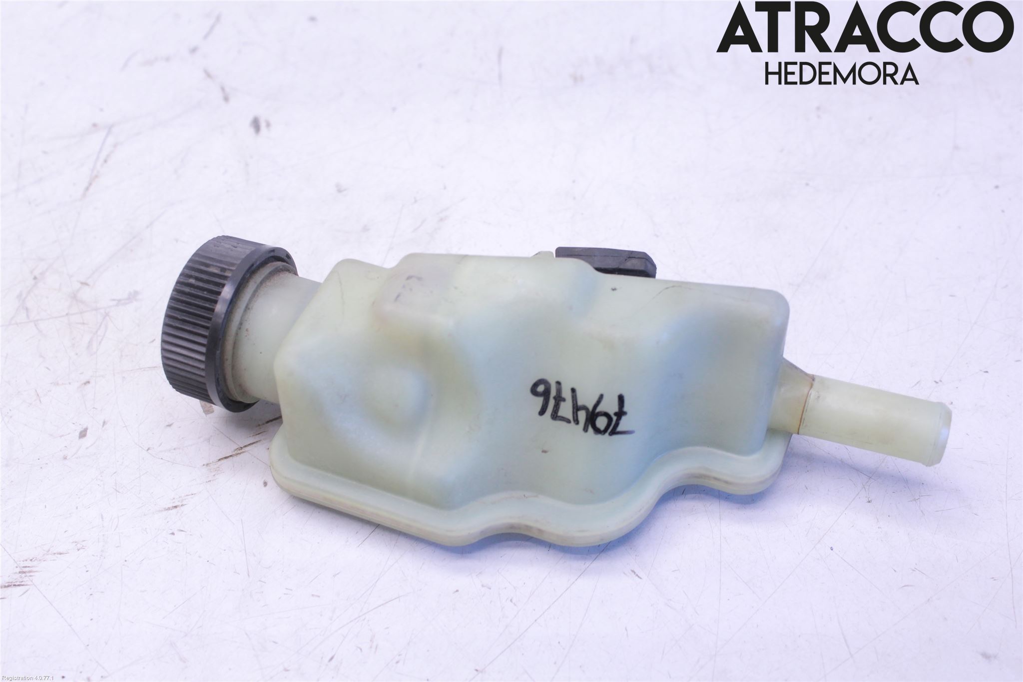 Mazda 3 II 09-13 Styrservooljebehållare