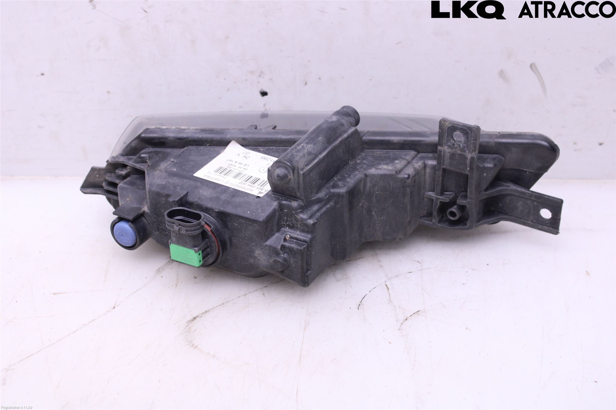 BMW 1 E87/81 5D/3D 03-11 Dimljus-Varselljus Fram