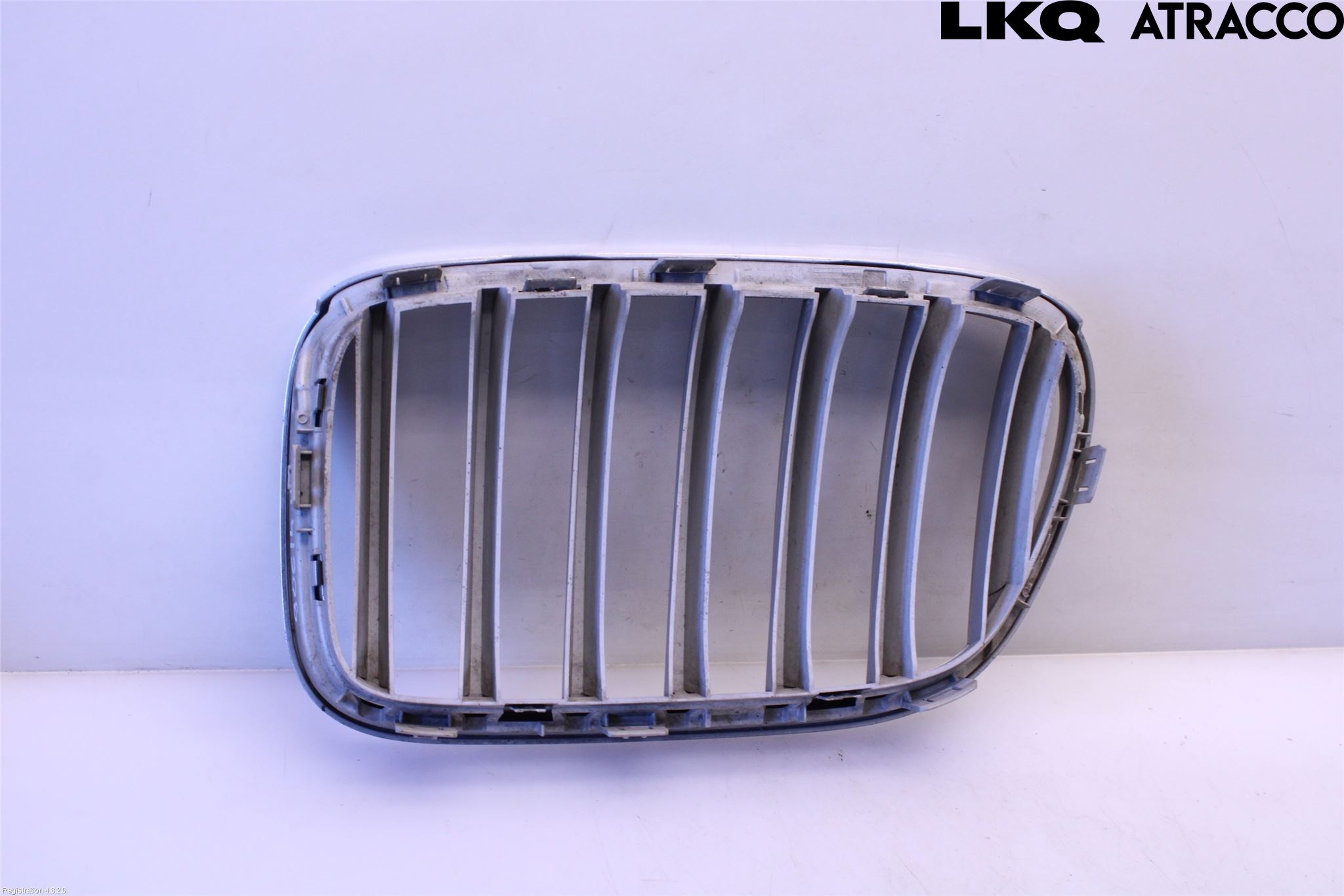 BMW X3 F25 10-17 Grilldel Höger