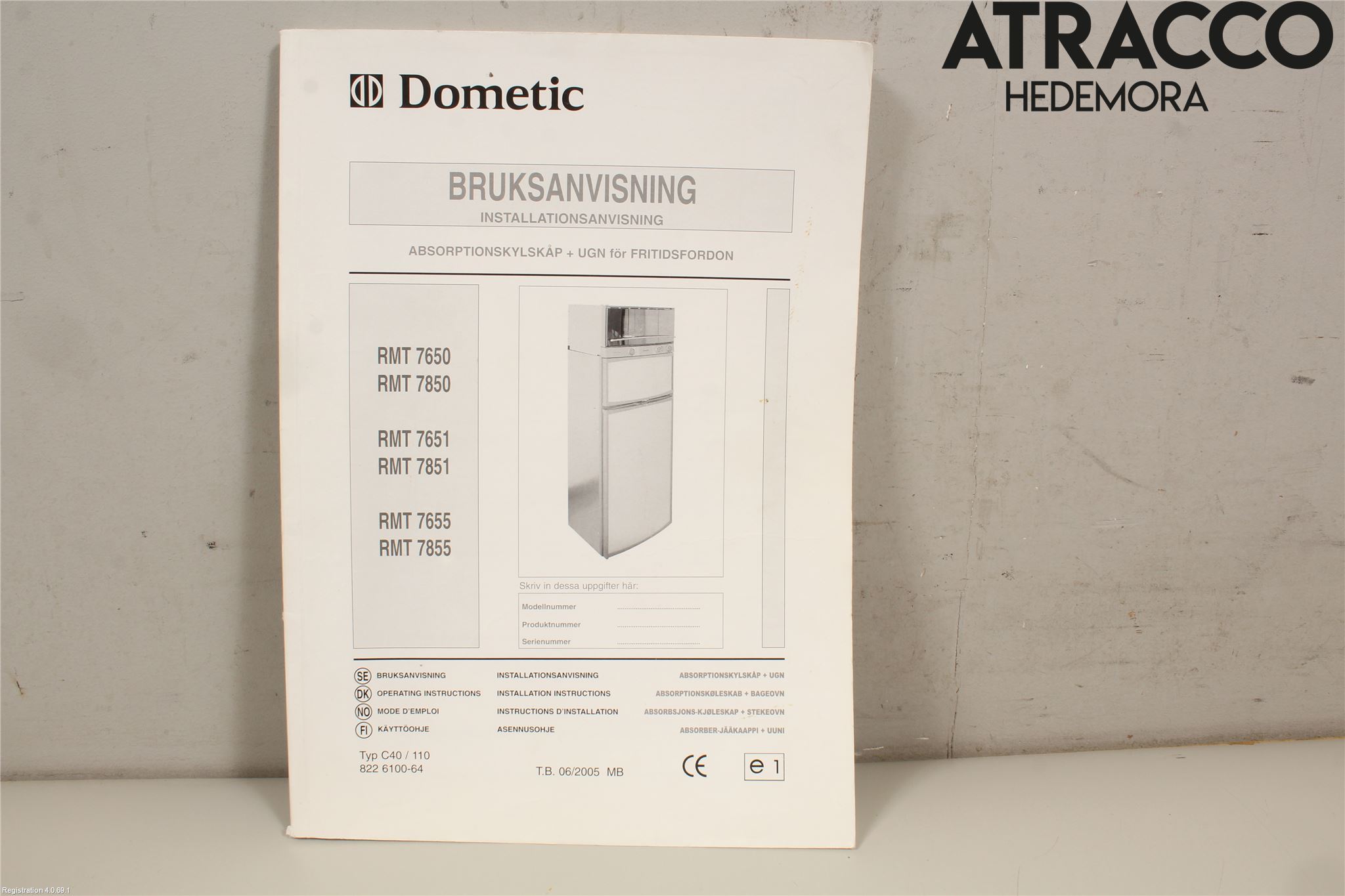 Renault MASTER III  04-10 Instruktionsbok