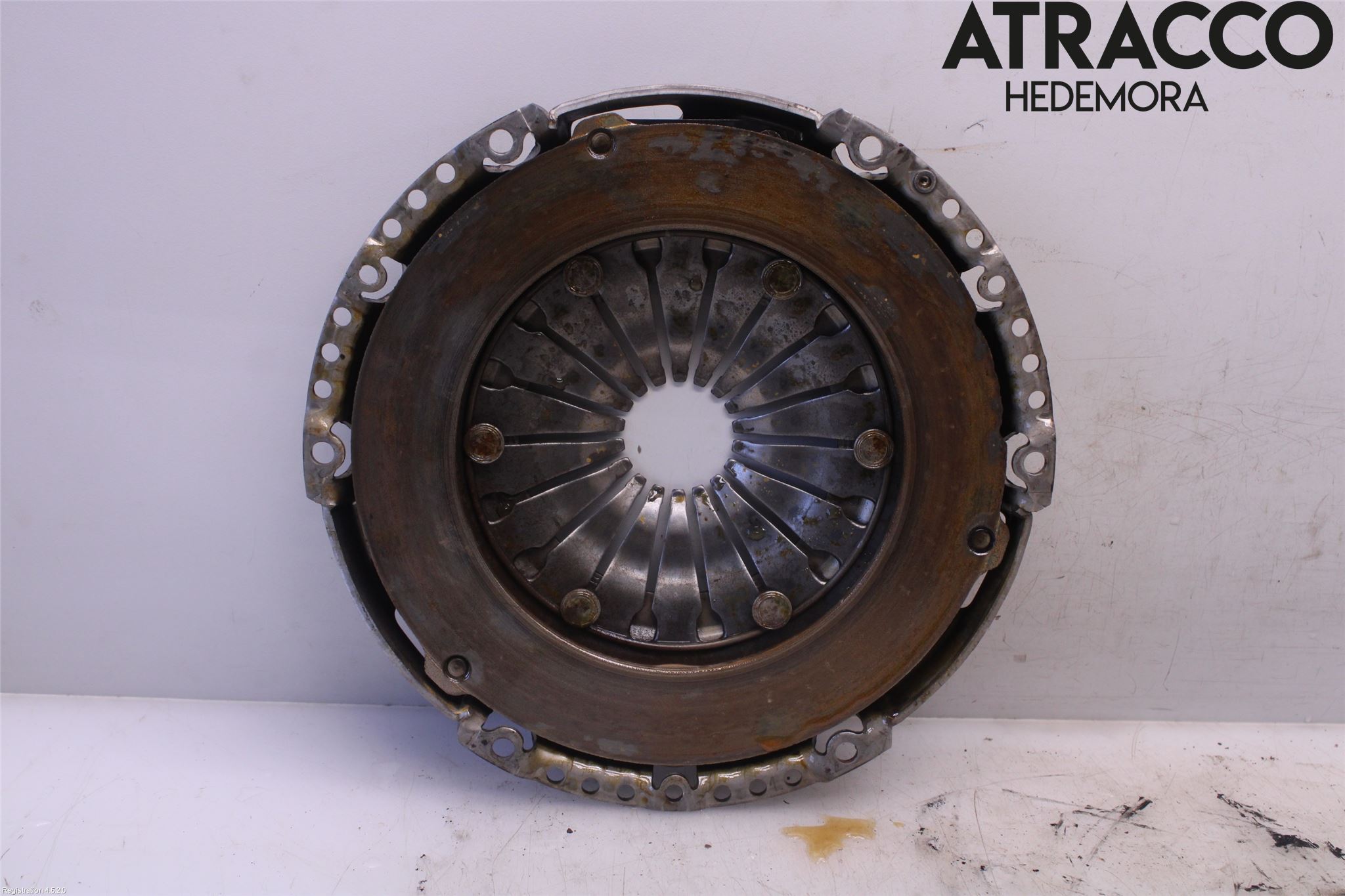 Skoda FABIA 15-21 Koppling Tryckplatta