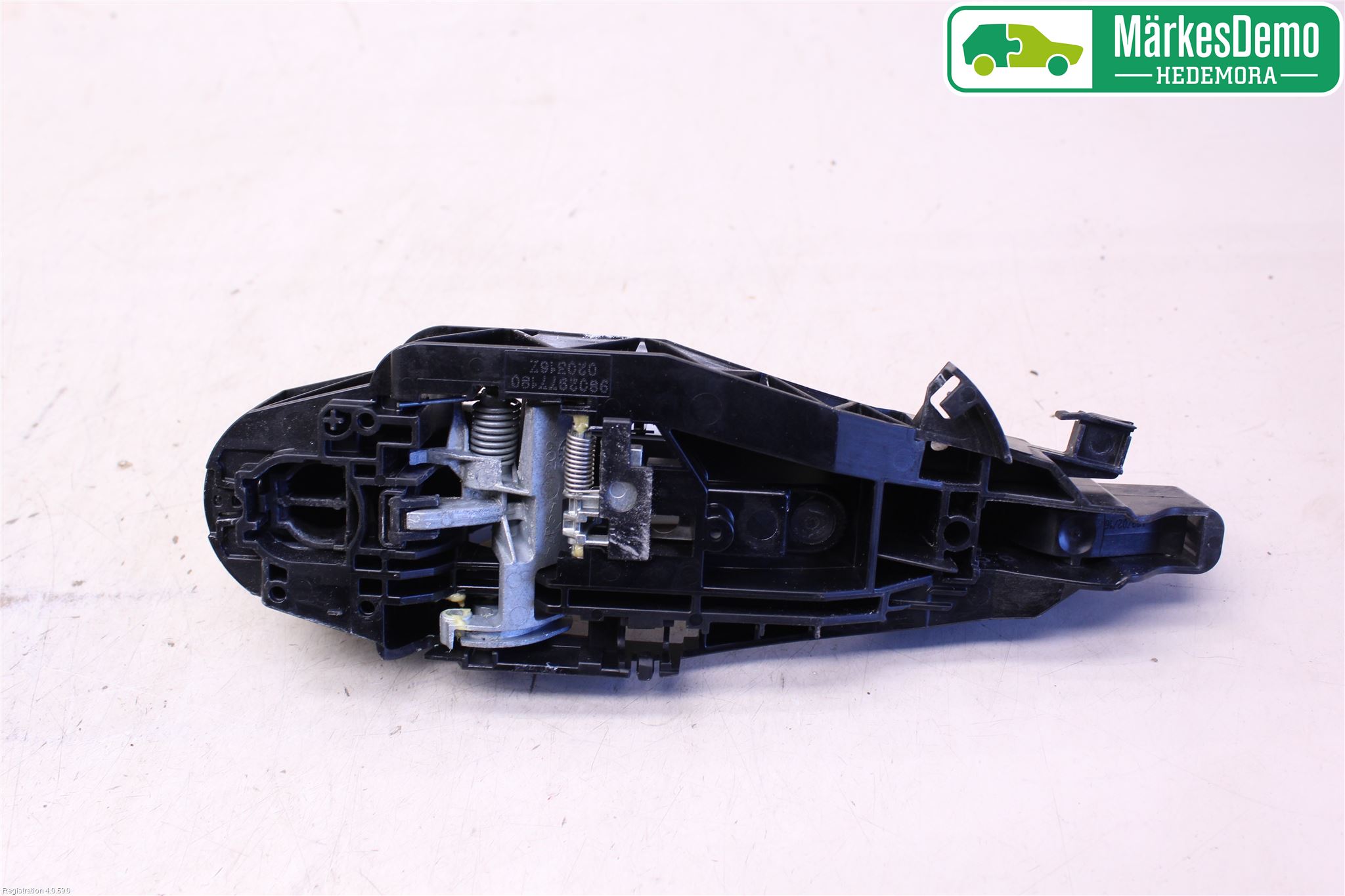 Peugeot 308 14-21 Dörrhandtag Yttre Hö