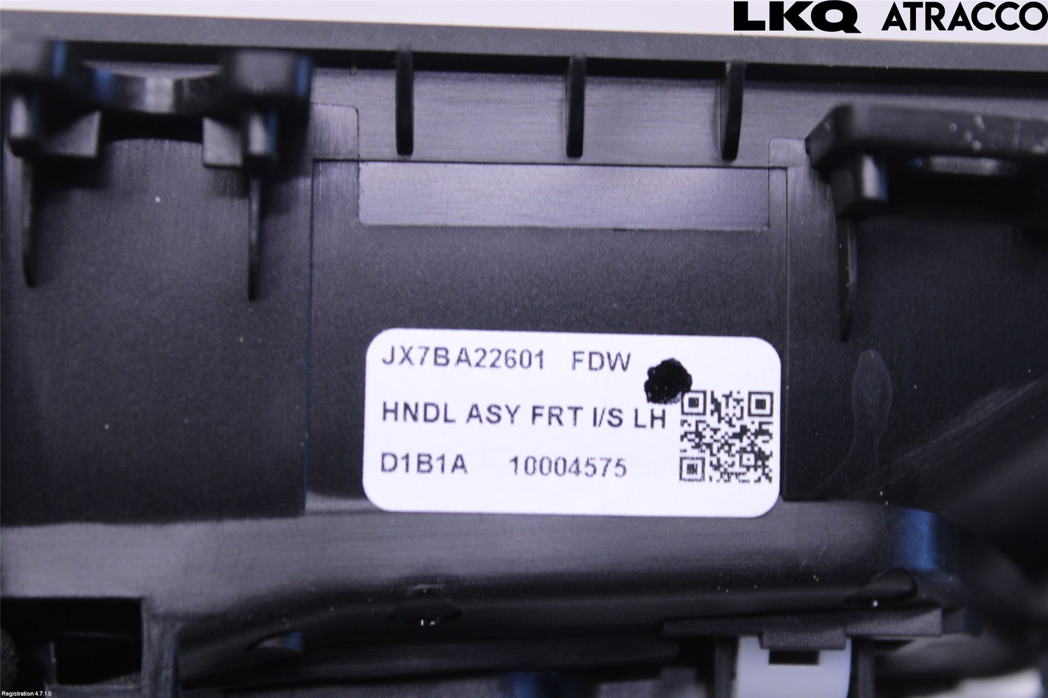 Ford FOCUS 19- Dörrhandtag Yttre Vä