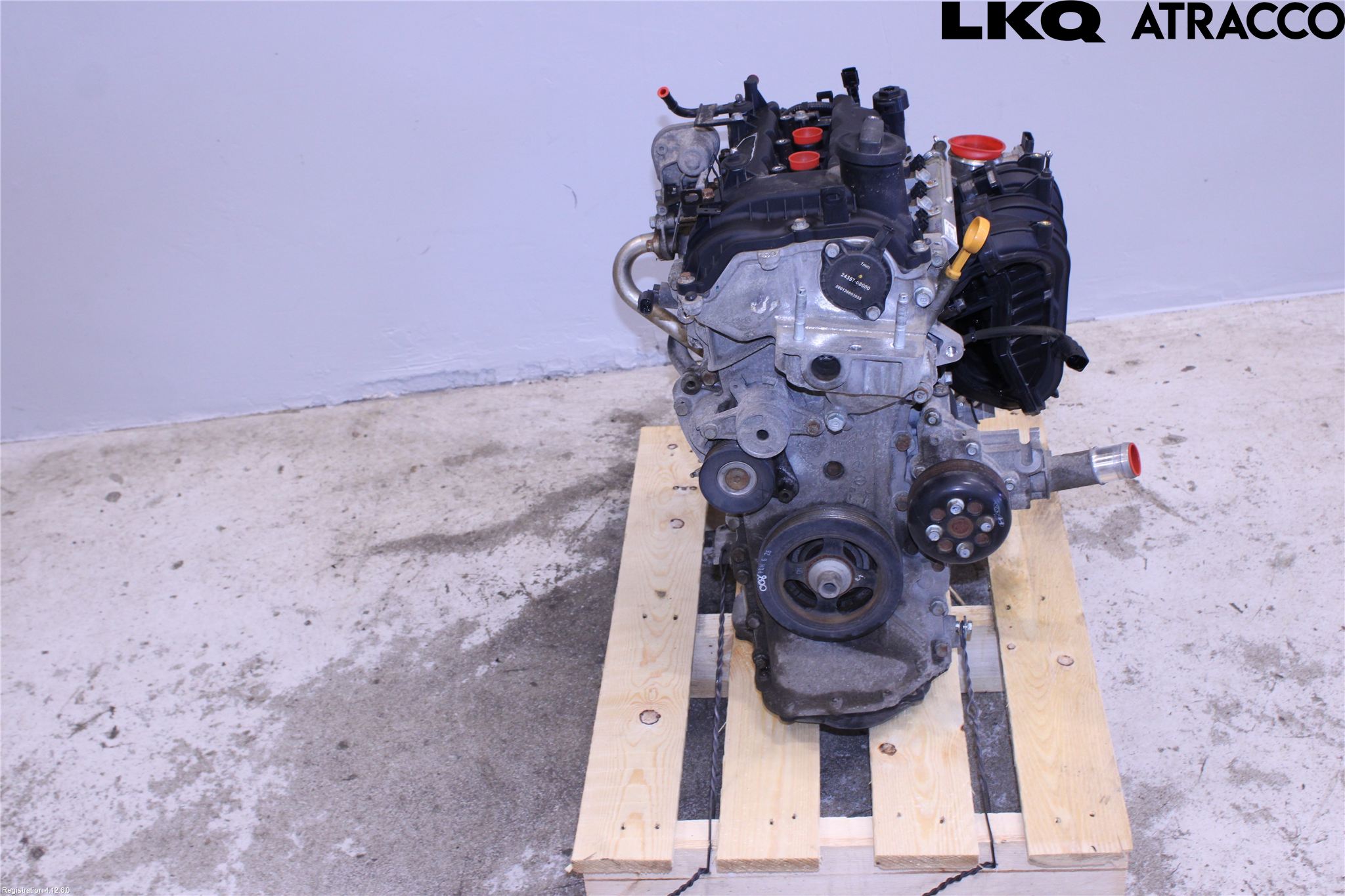 Hyundai i10 LA 20- Motor Bensin