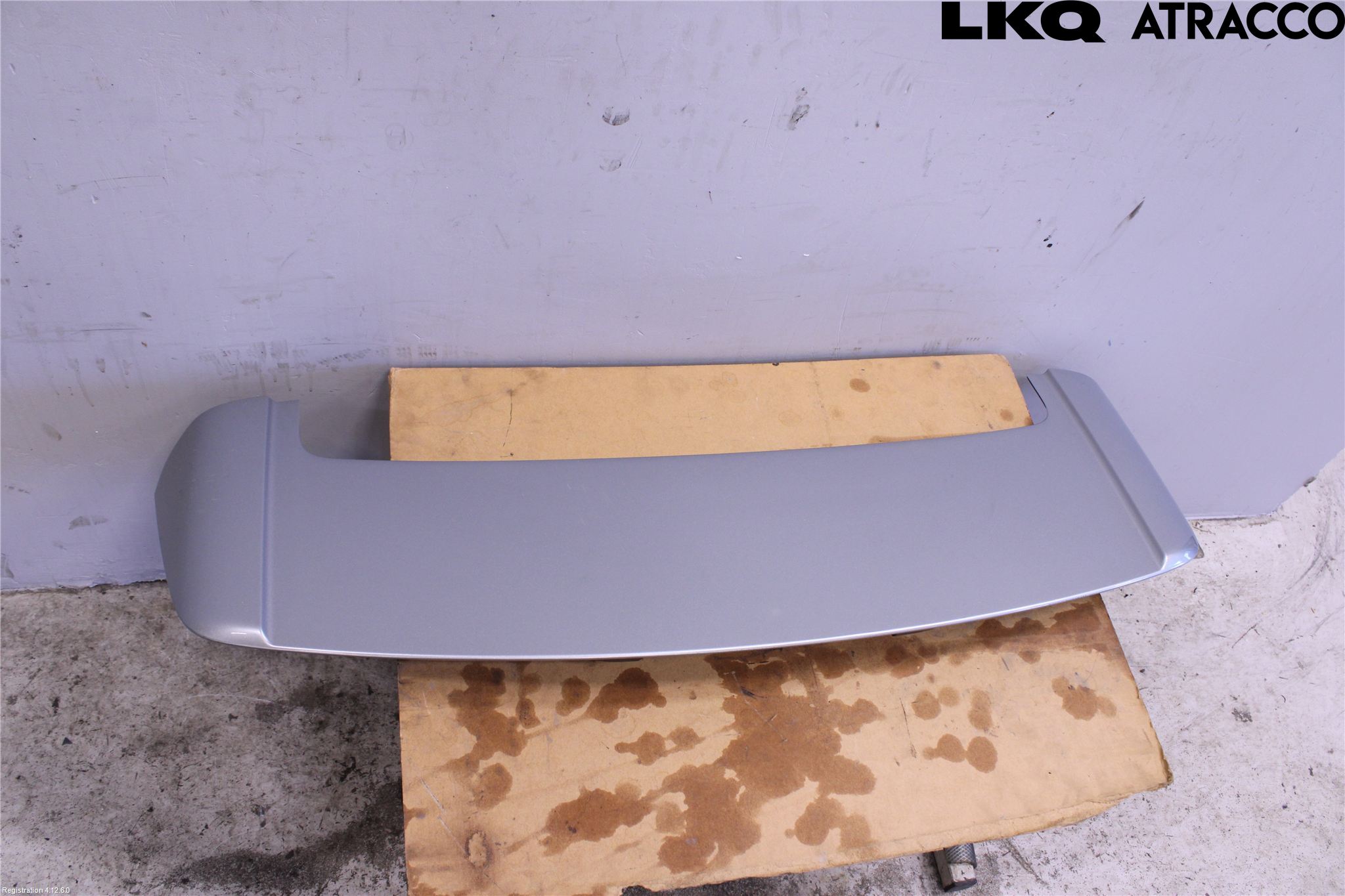 Toyota YARIS CROSS XP21 21- Spoiler Baklucka