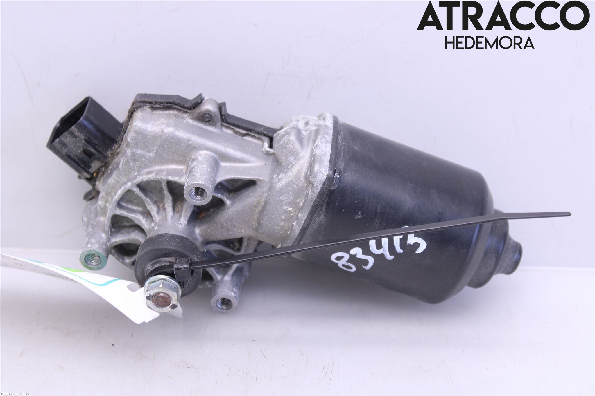 Kia OPTIMA 16-20 Torkarmotor Vindruta
