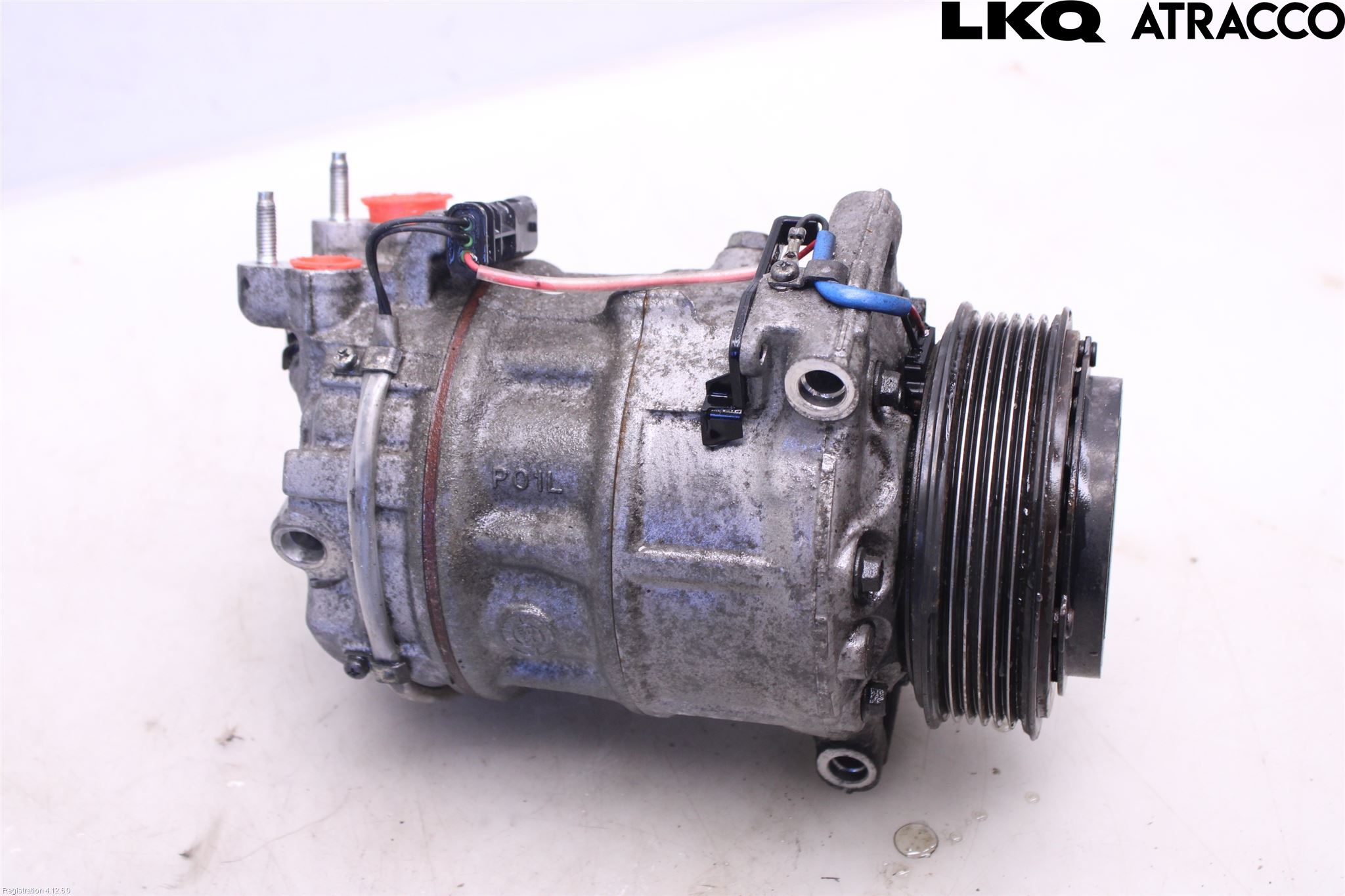 Landrover RANGE ROVER SPORT (L494) 14-22 Ac Kompressor