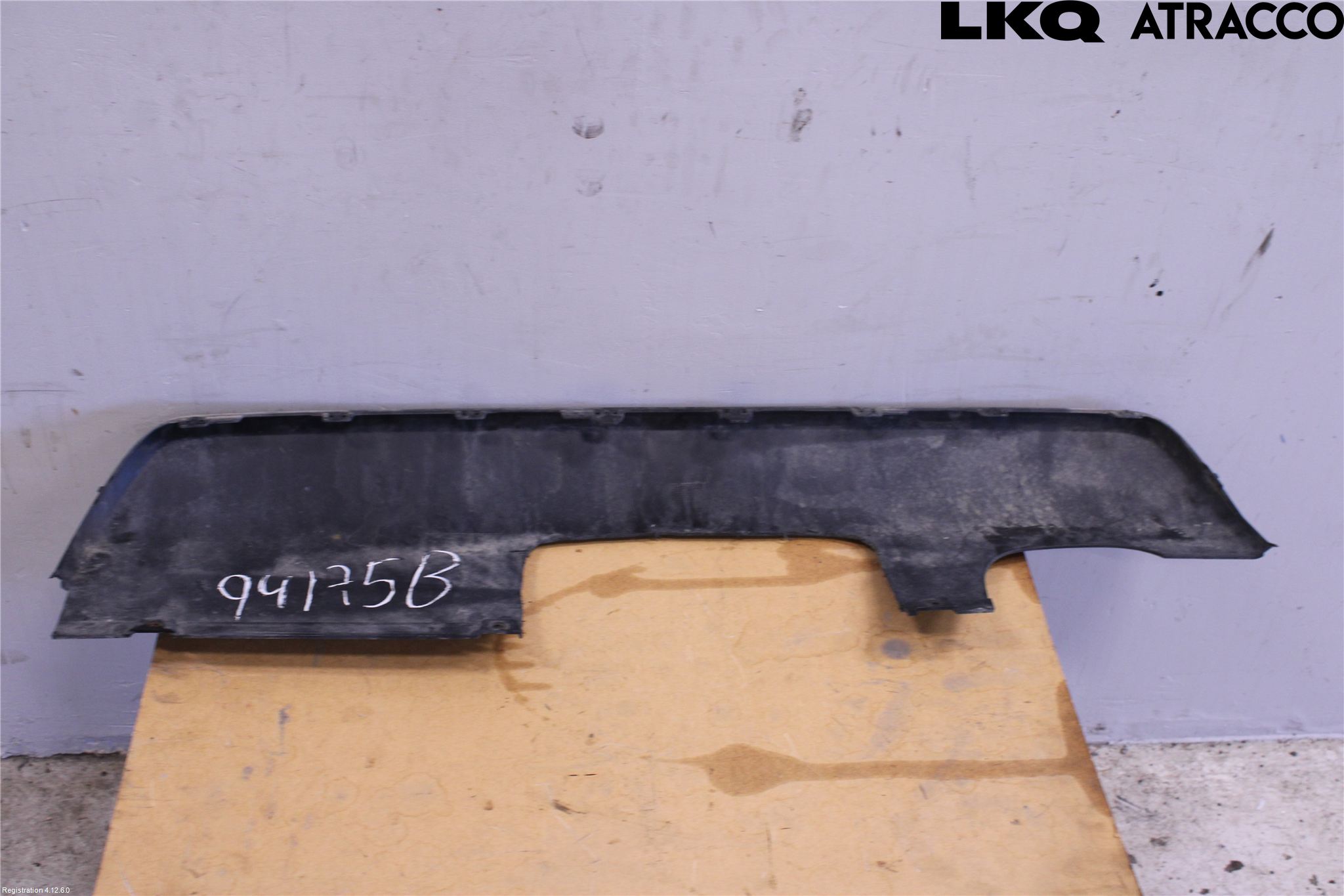Peugeot 308 14-21 Spoiler Bak