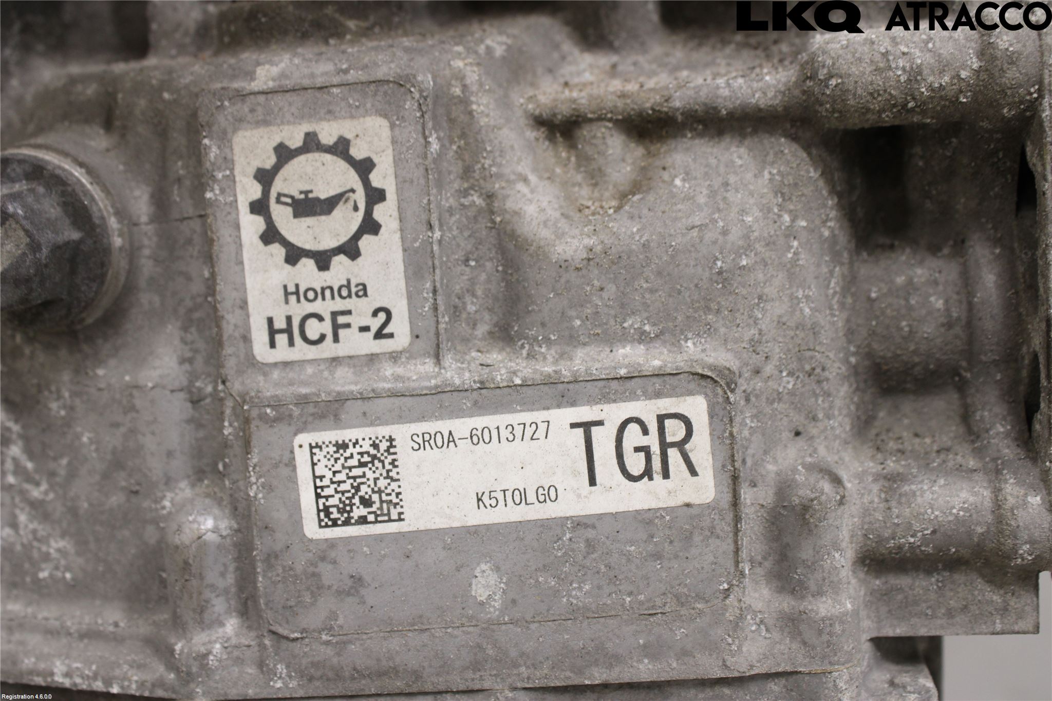 Honda JAZZ 15-20 Växellåda Automat