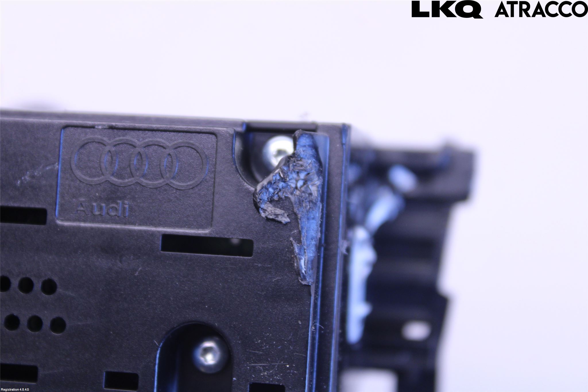 Audi A6 F2/C8 19- Strömställare Multifunktion