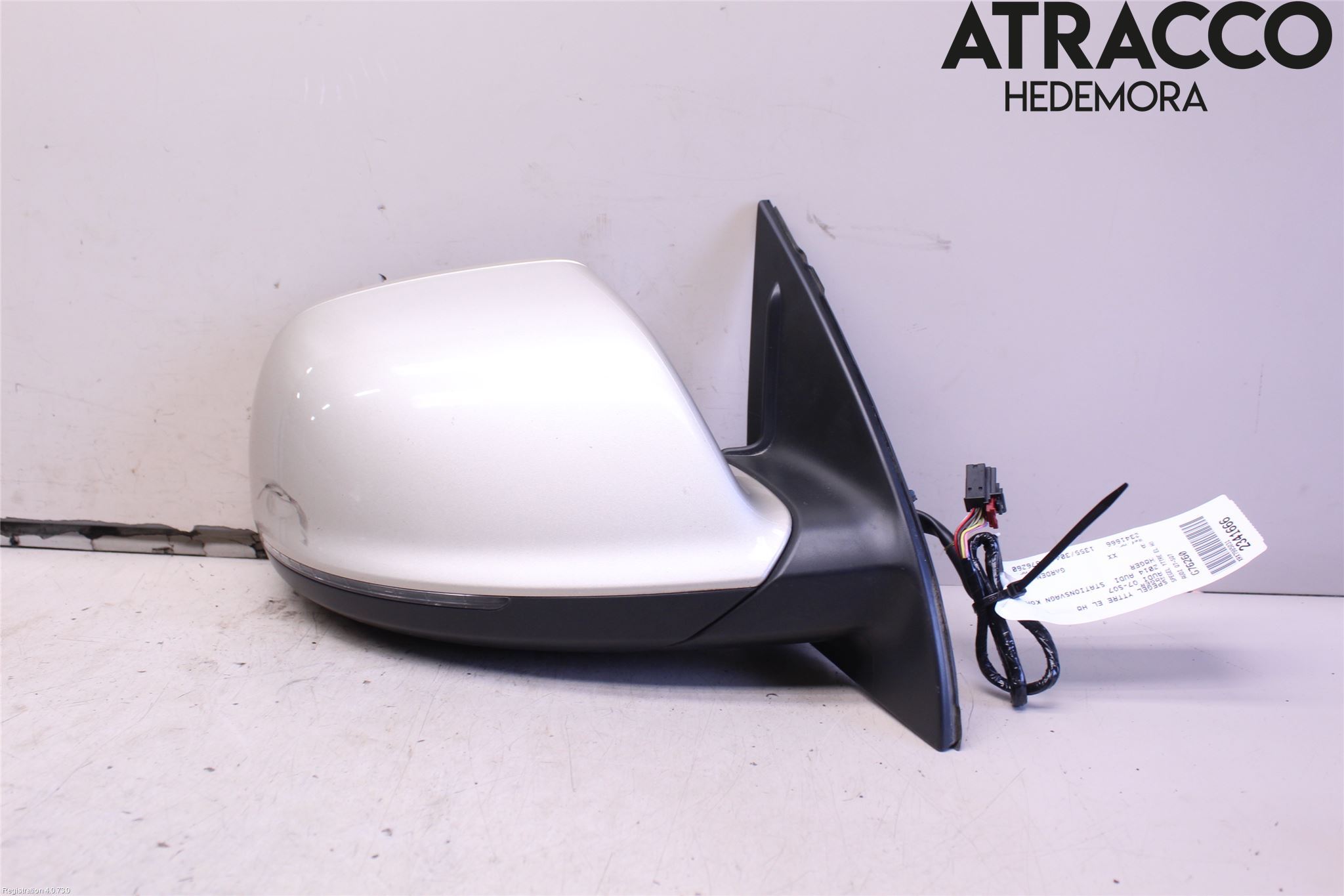 Audi Q7/SQ7 Spegel Yttre El Hö