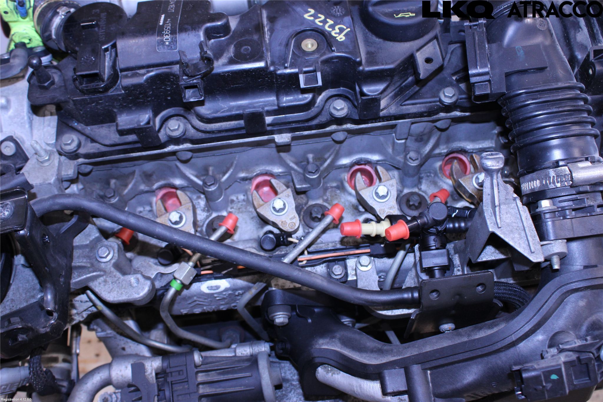 Volvo V70 08-13 Motor Diesel
