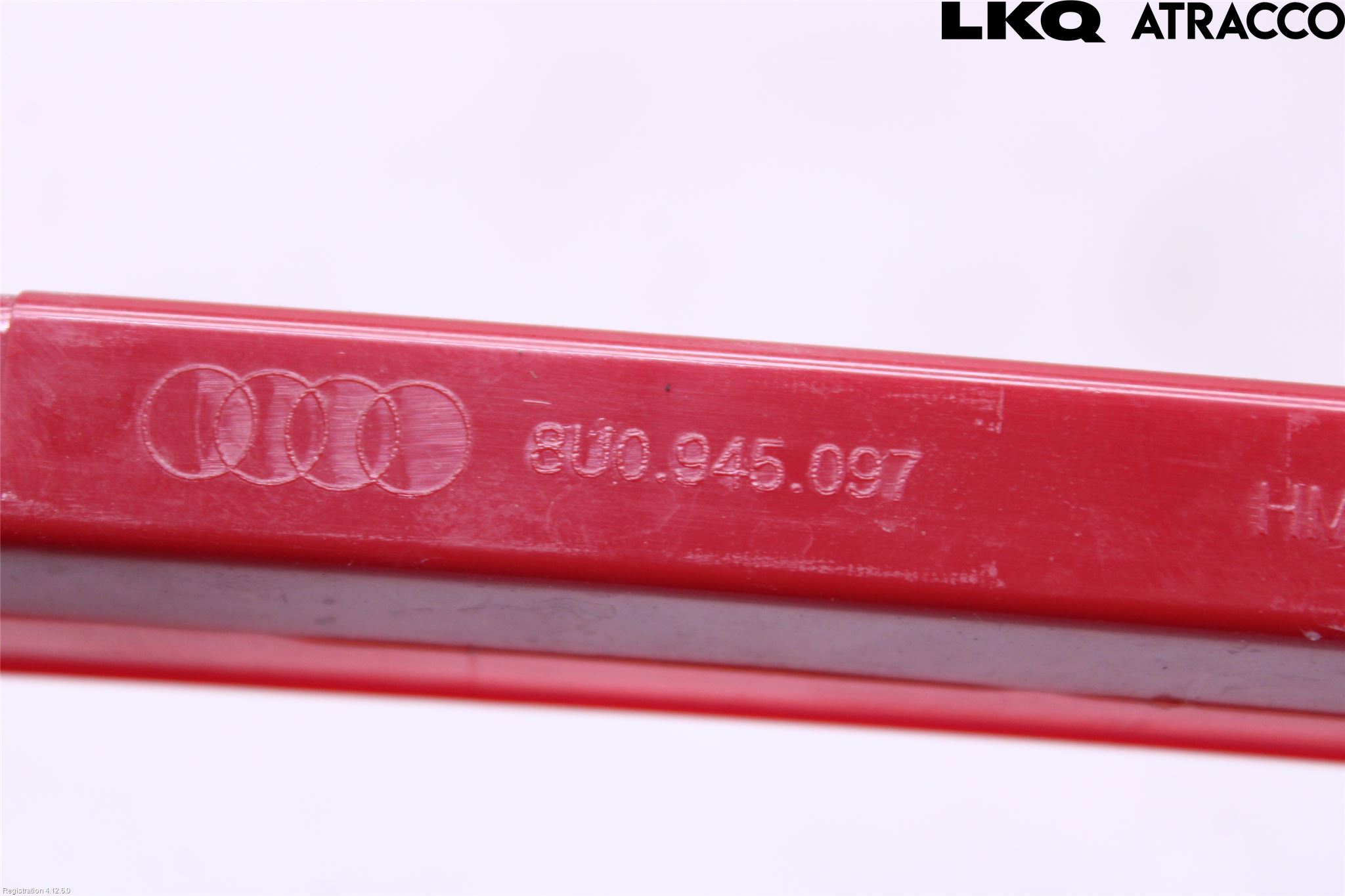 Audi Q3 8U 12-18 Bromsljus Bakruta