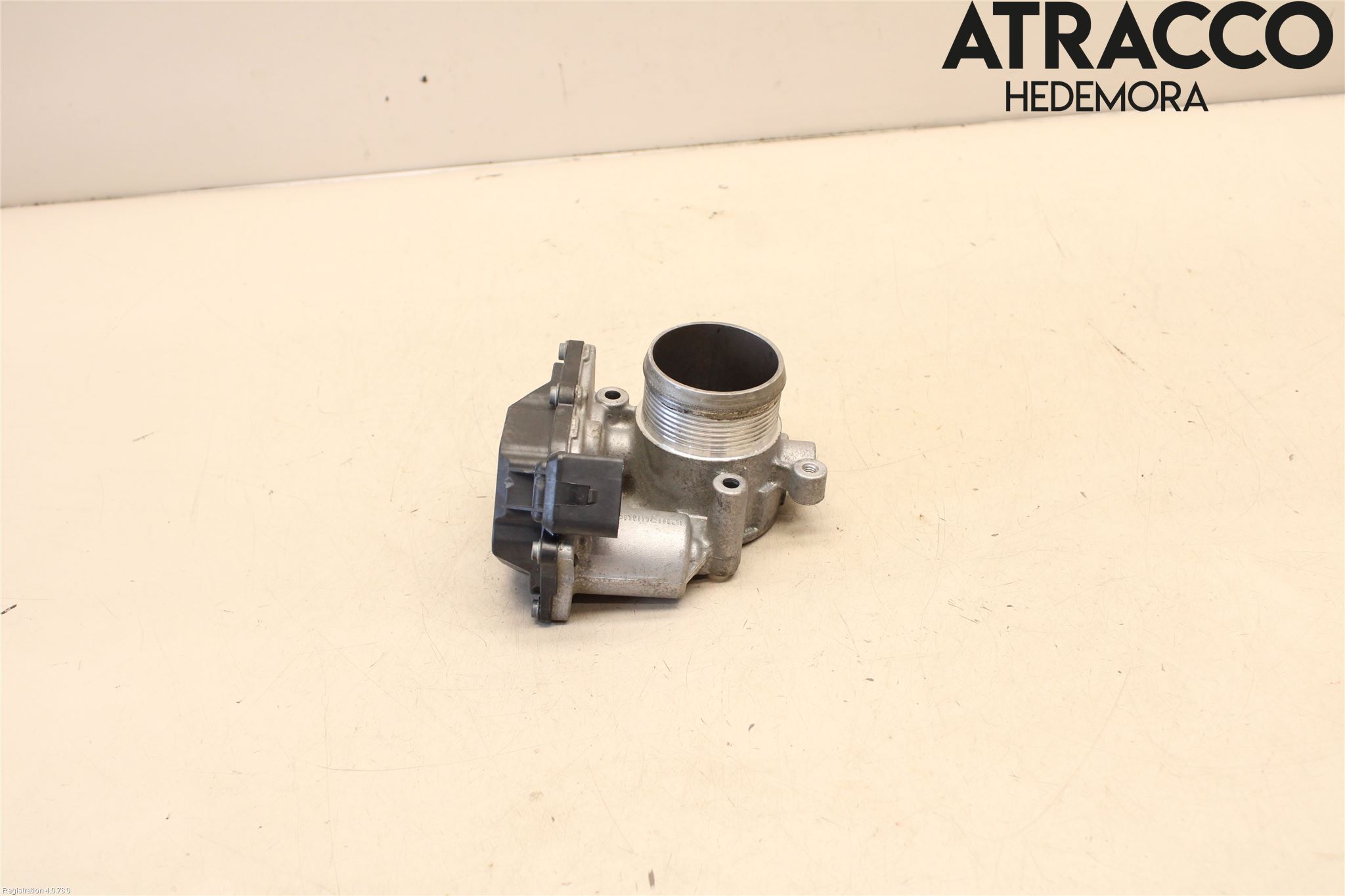 Audi A4 12-15 Injspjällhus