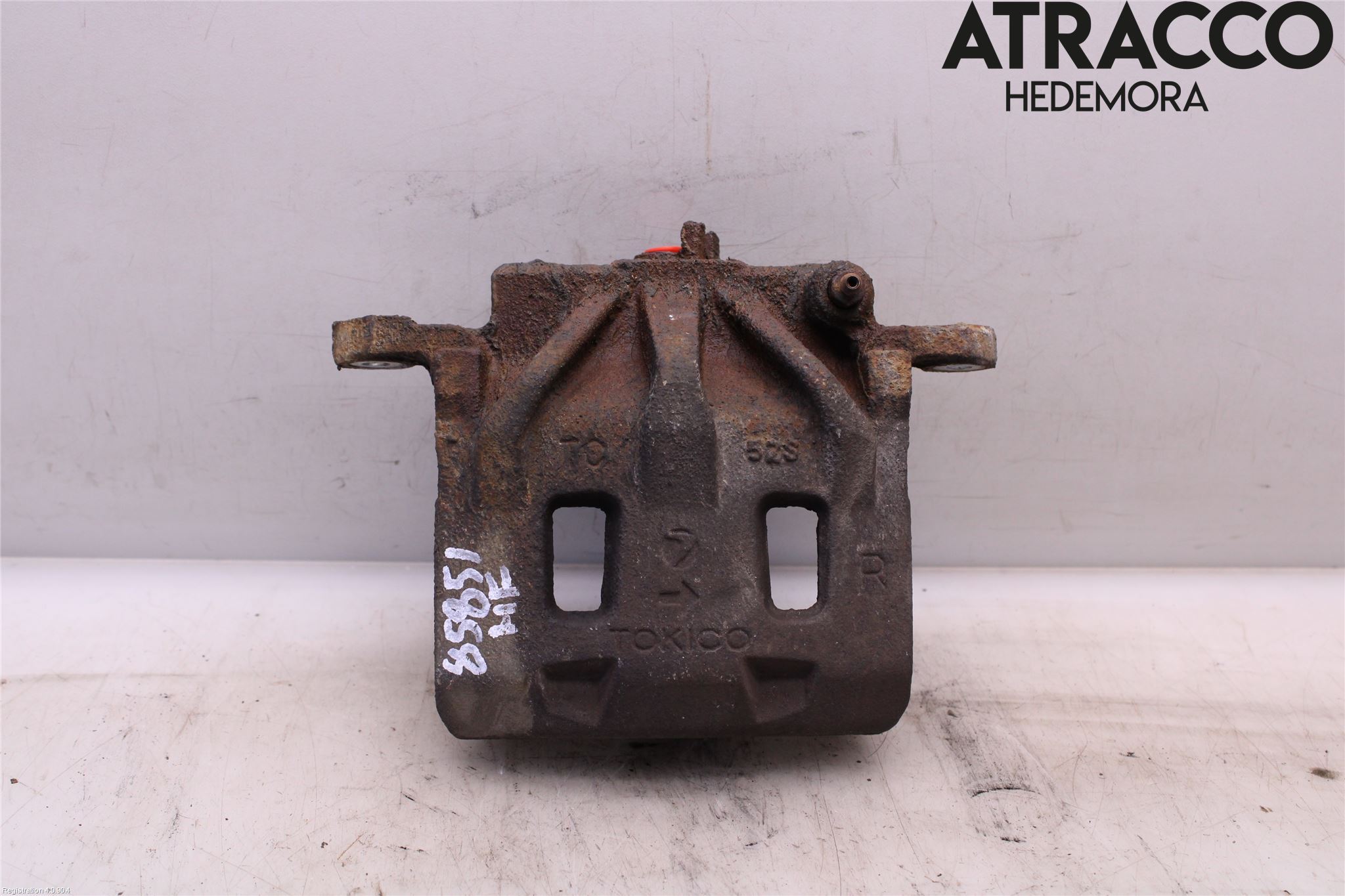 Subaru OUTBACK 15-20 Bromsok Fram Höger