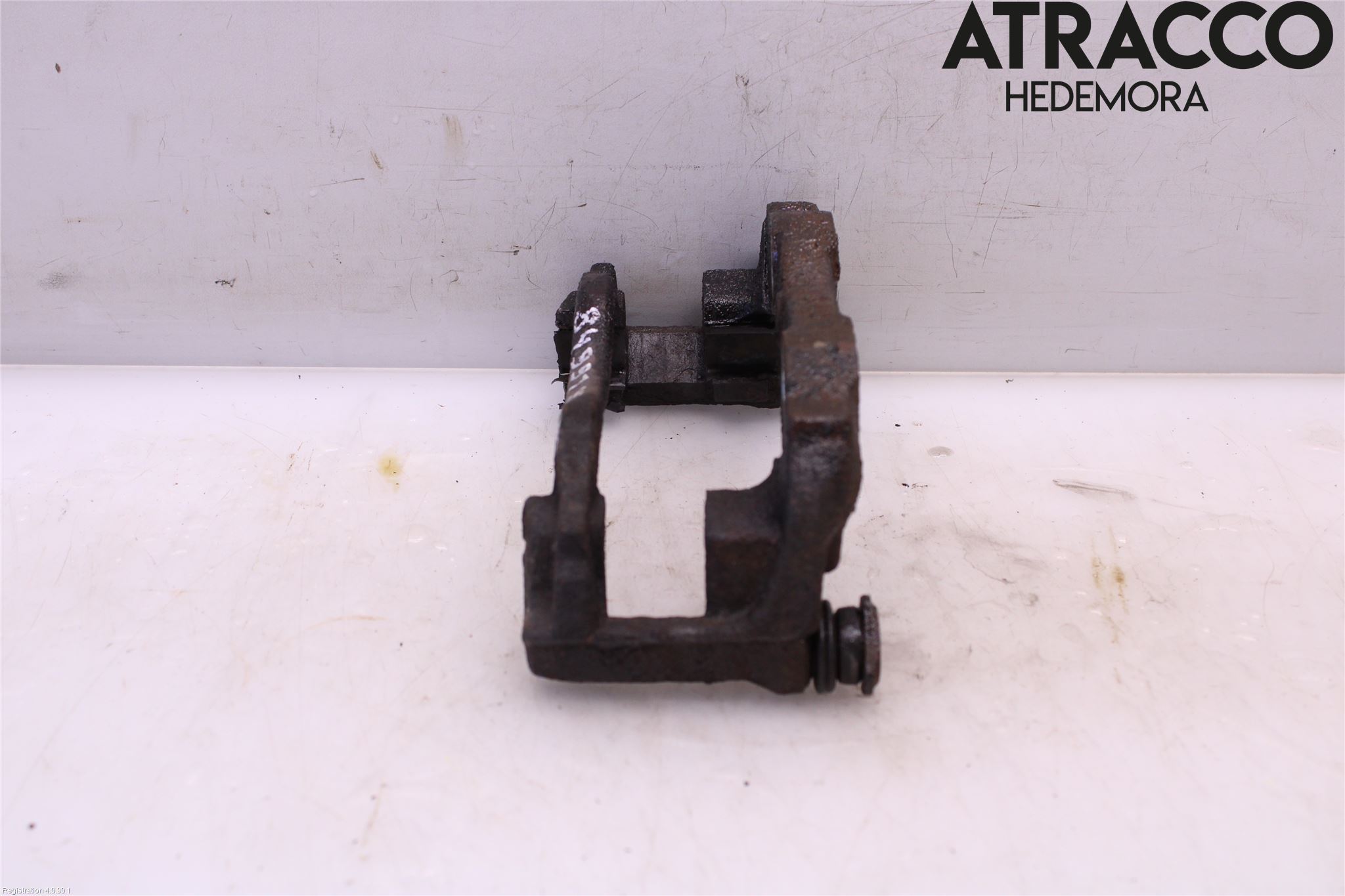 Citroen C3 10-17 Bromsokshållare