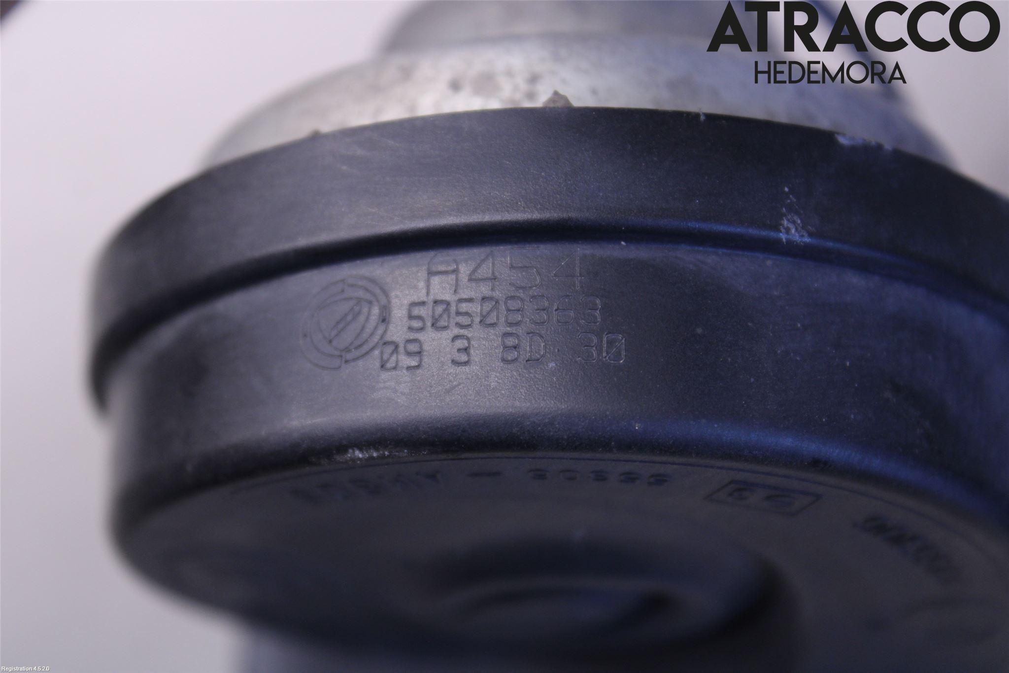 Alfa BRERA Signalhorn