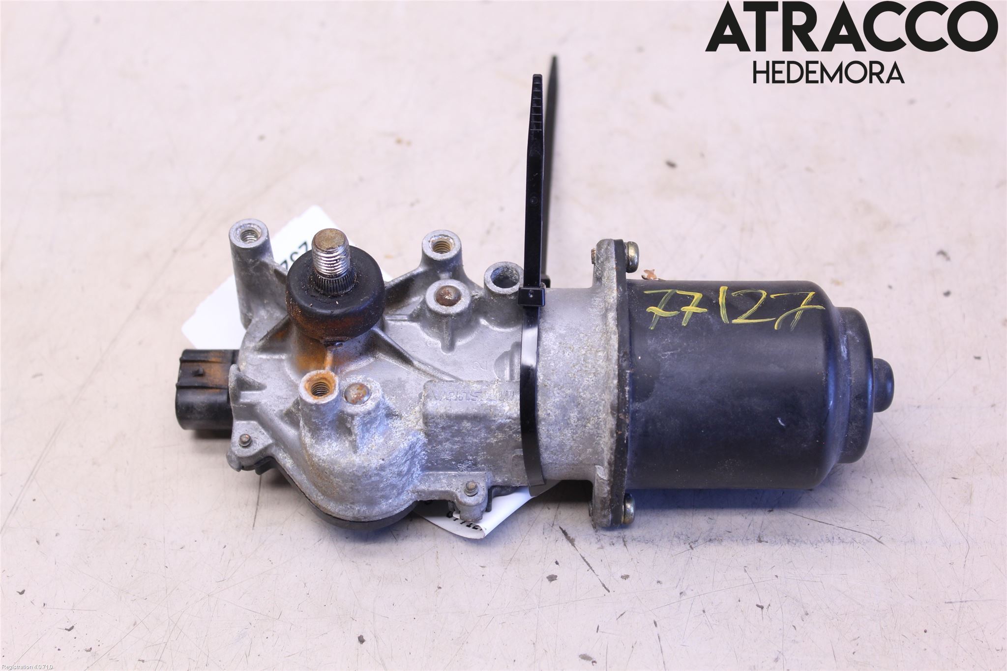 Subaru IMPREZA II  03-05 Torkarmotor Vindruta