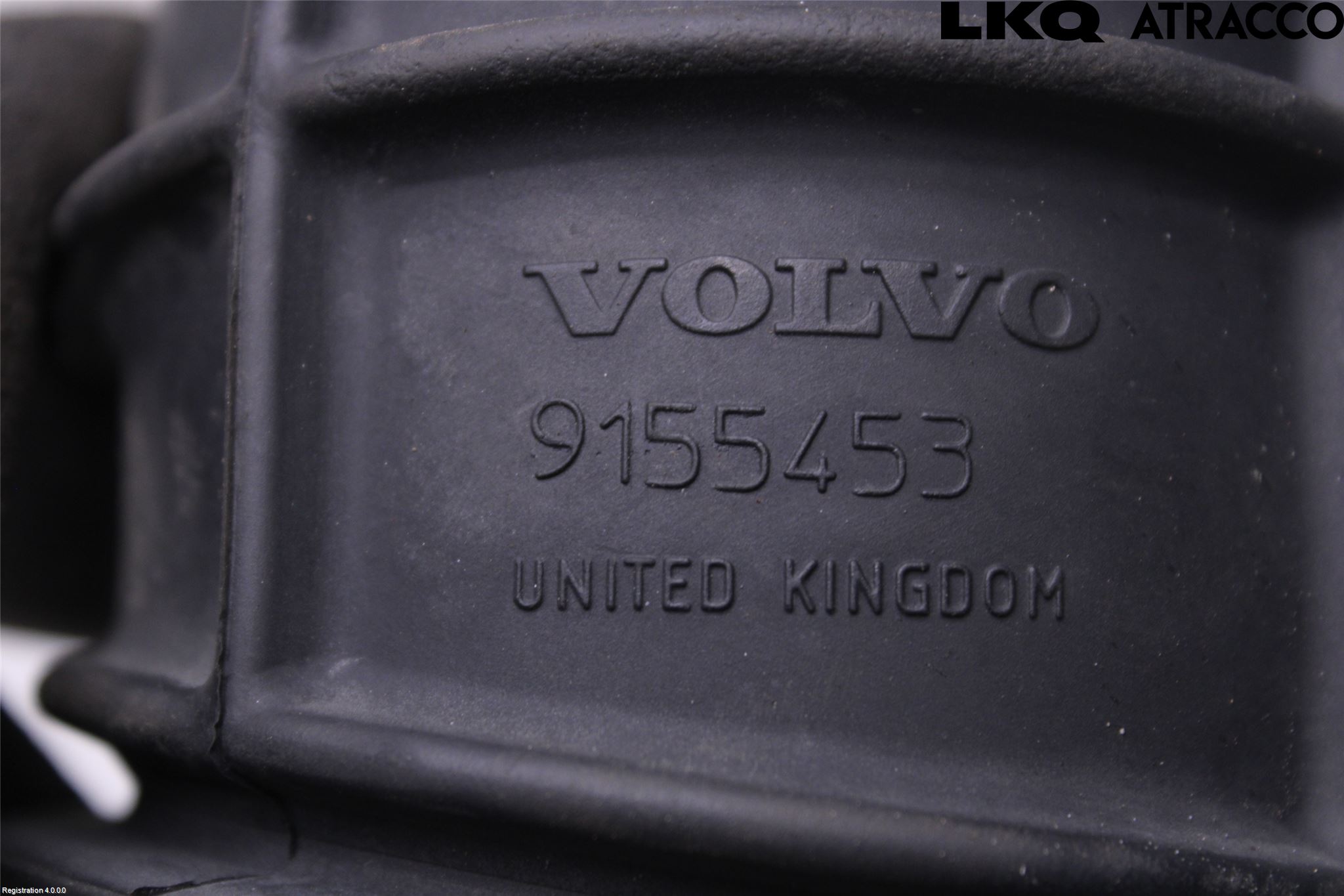 Volvo S70/V70/XC  97-00 Injgummibälg-Slang