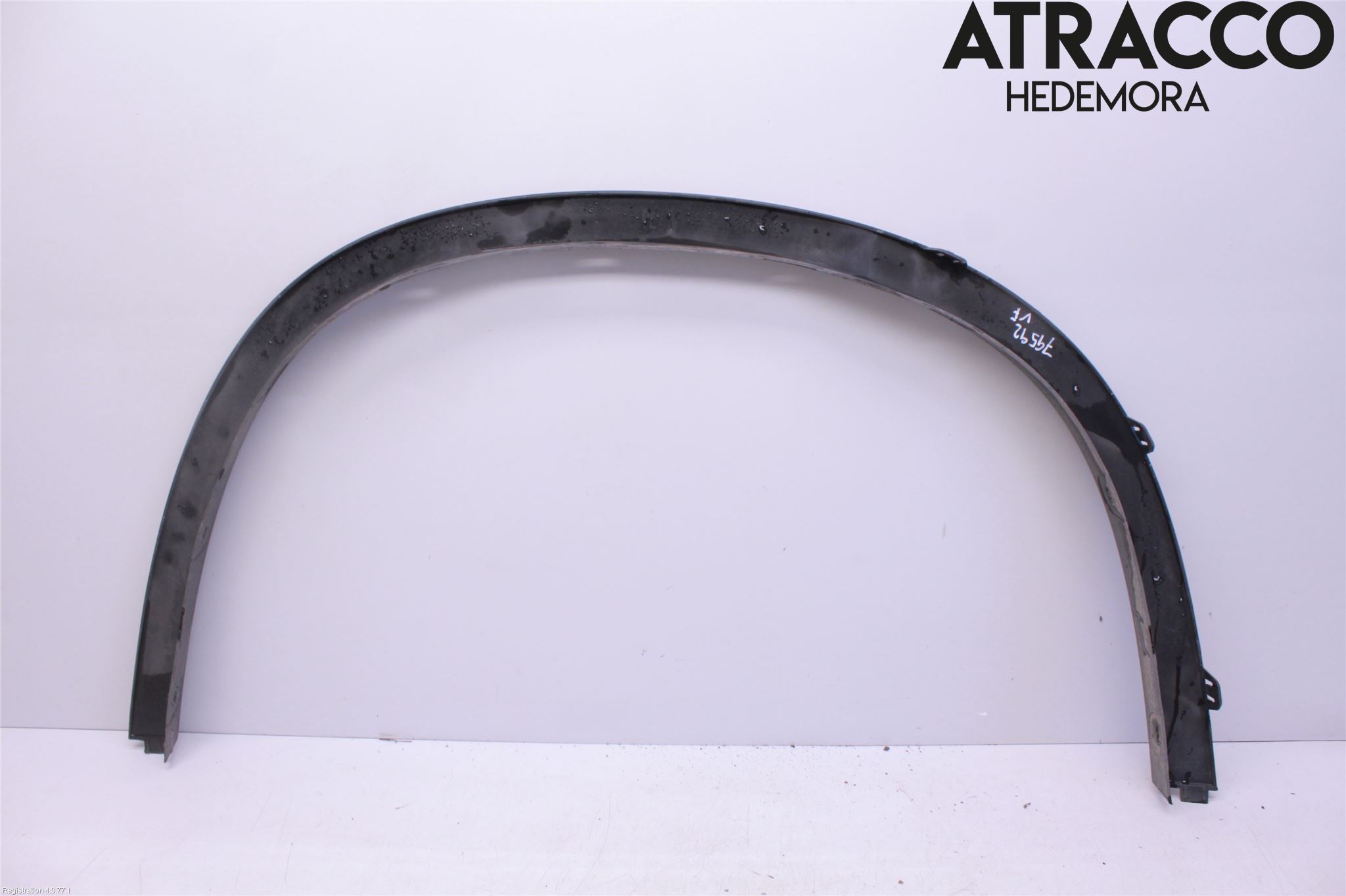 BMW X1 E84 10-15 Skärmbreddare