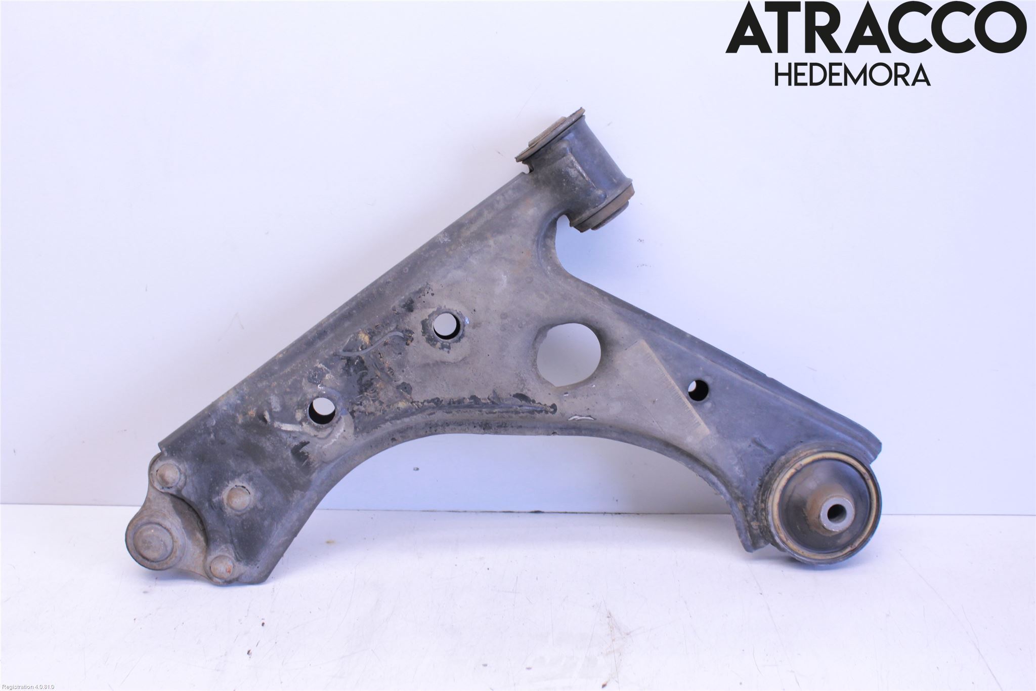 Opel CORSA E 15-19 Bärarm Fram Undre Hö