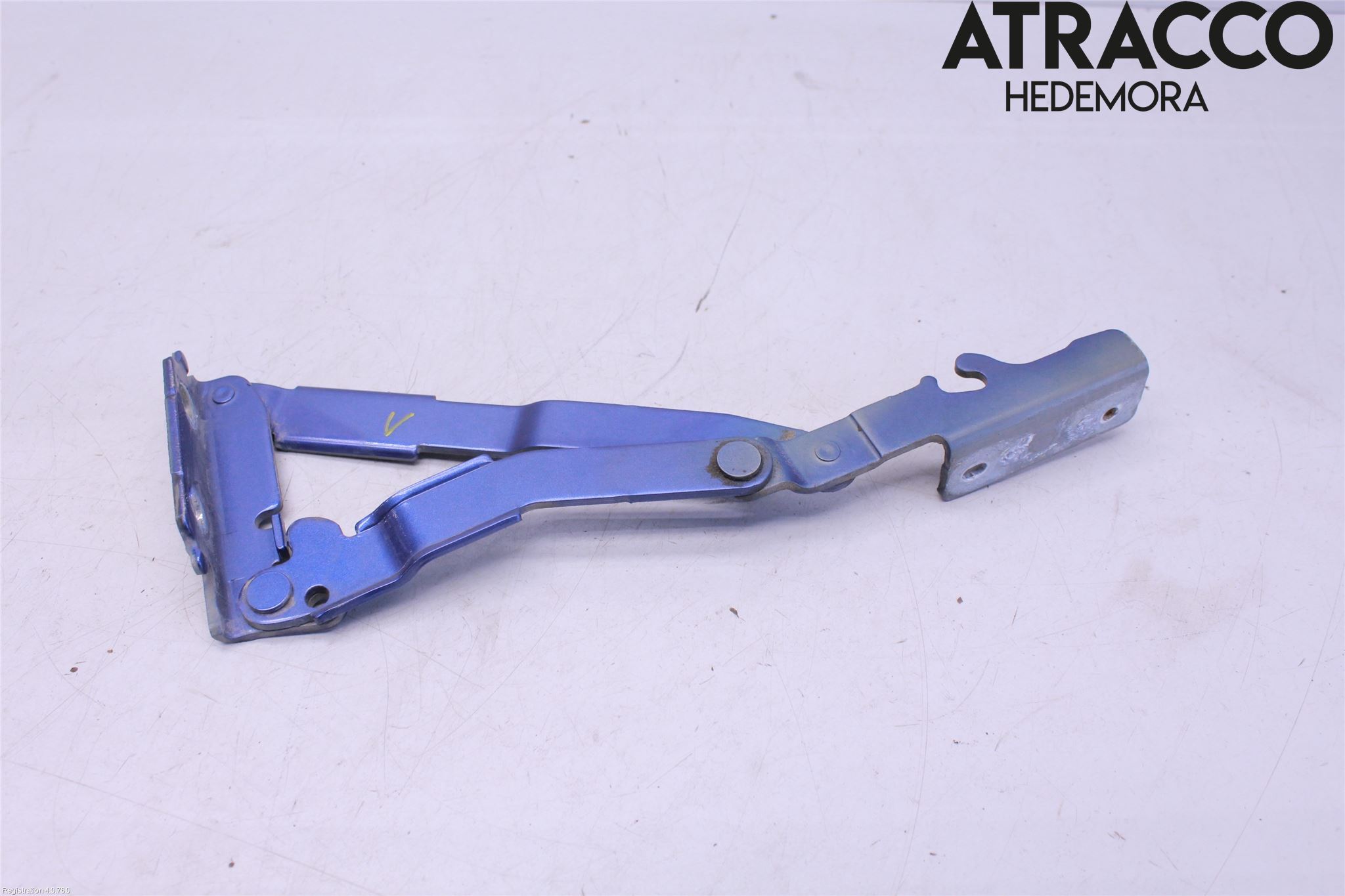 Citroen C8 Huvgångjärn