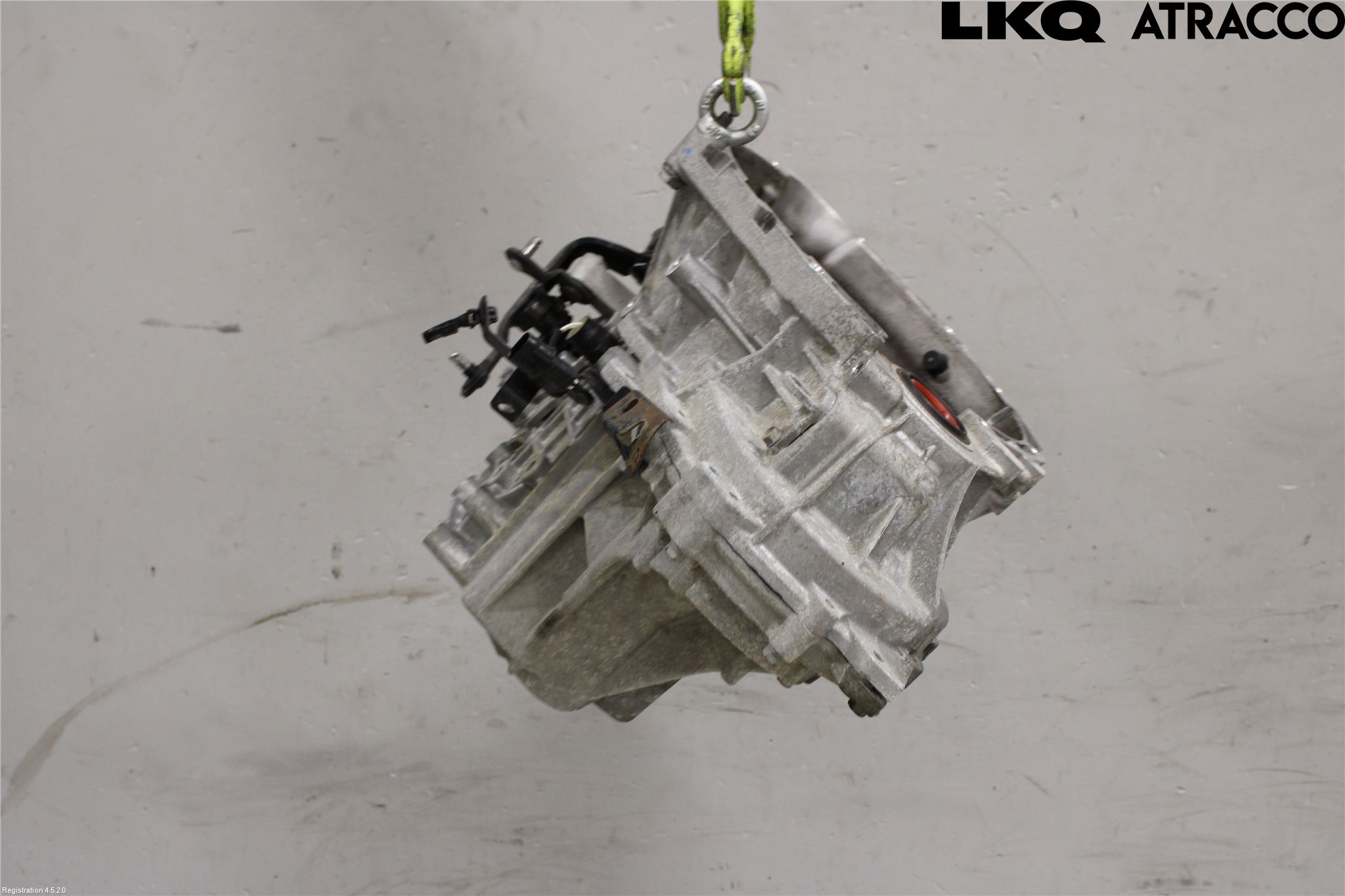 Hyundai i20 GB 15-20 Växellåda Man 5 Vxl