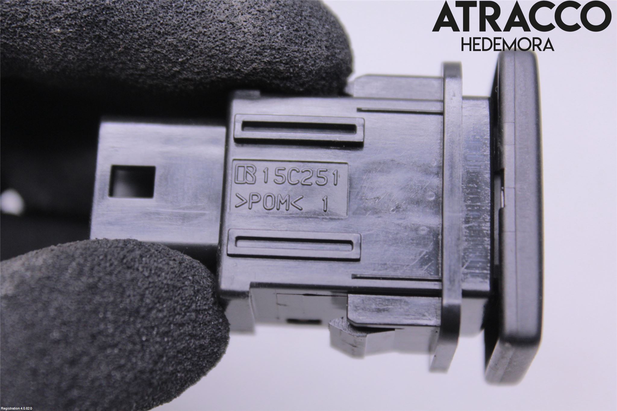 Toyota AVENSIS 09-15 Strömställare Förhöjd Tomgång