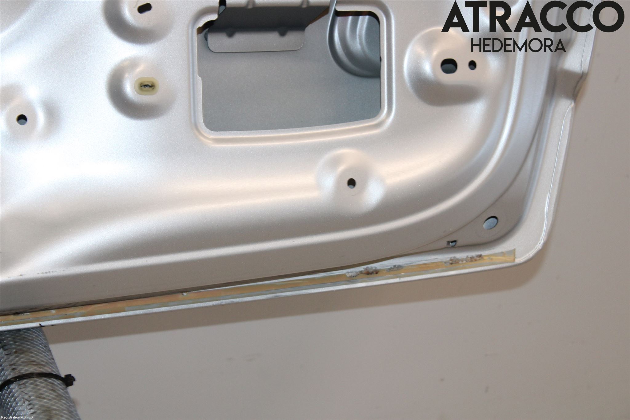 Citroen C3 10-17 Baklucka Cc-Kombi-Sedan