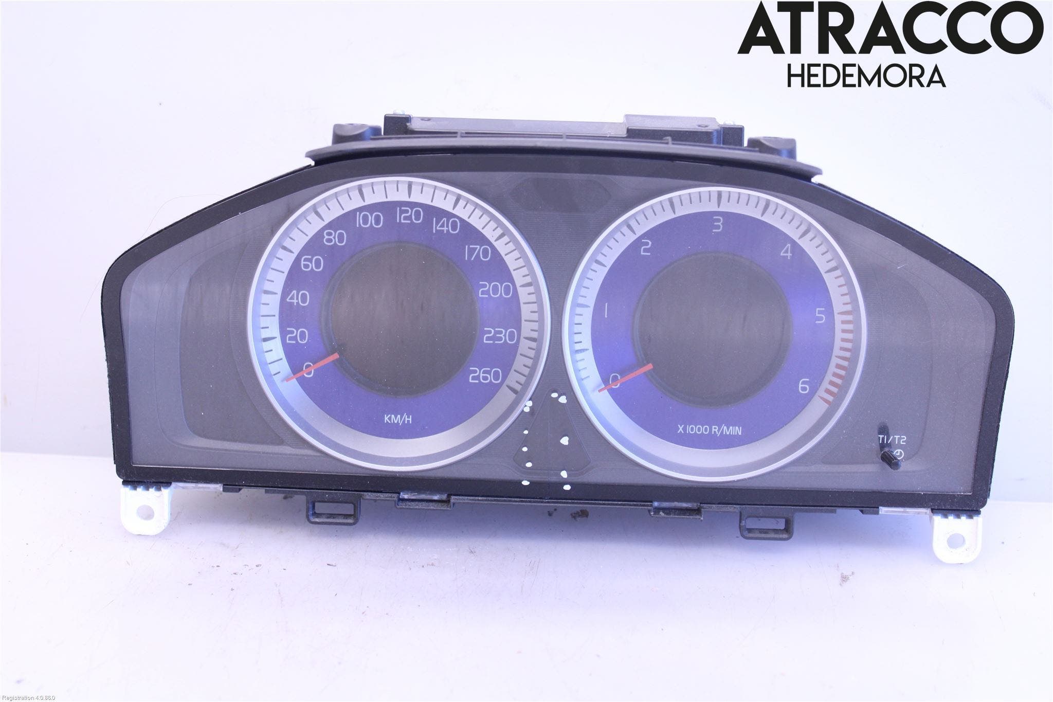 Volvo V70 08-13 Instrument Komb