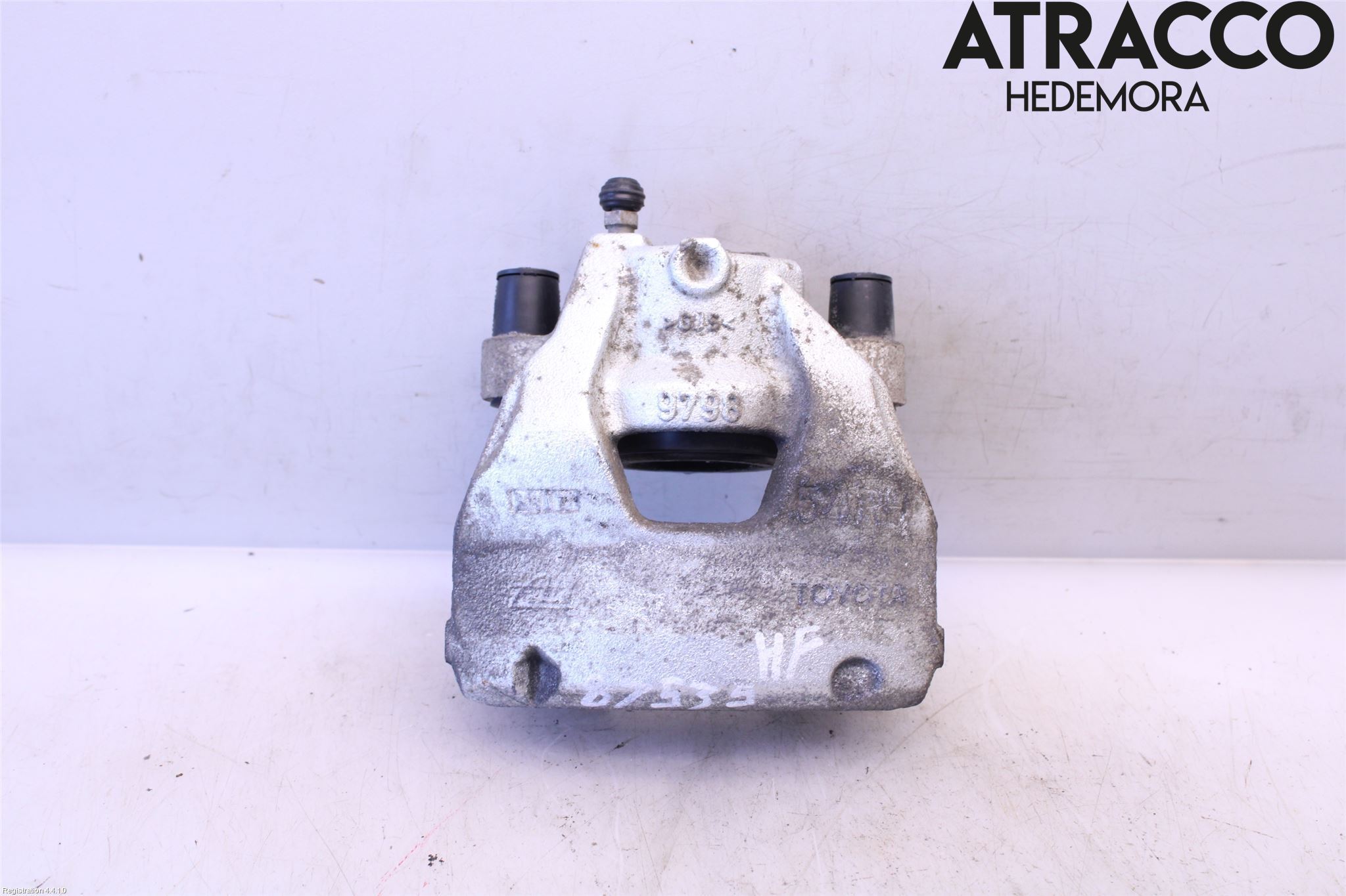 Toyota YARIS XP21 20- Bromsok Fram Höger