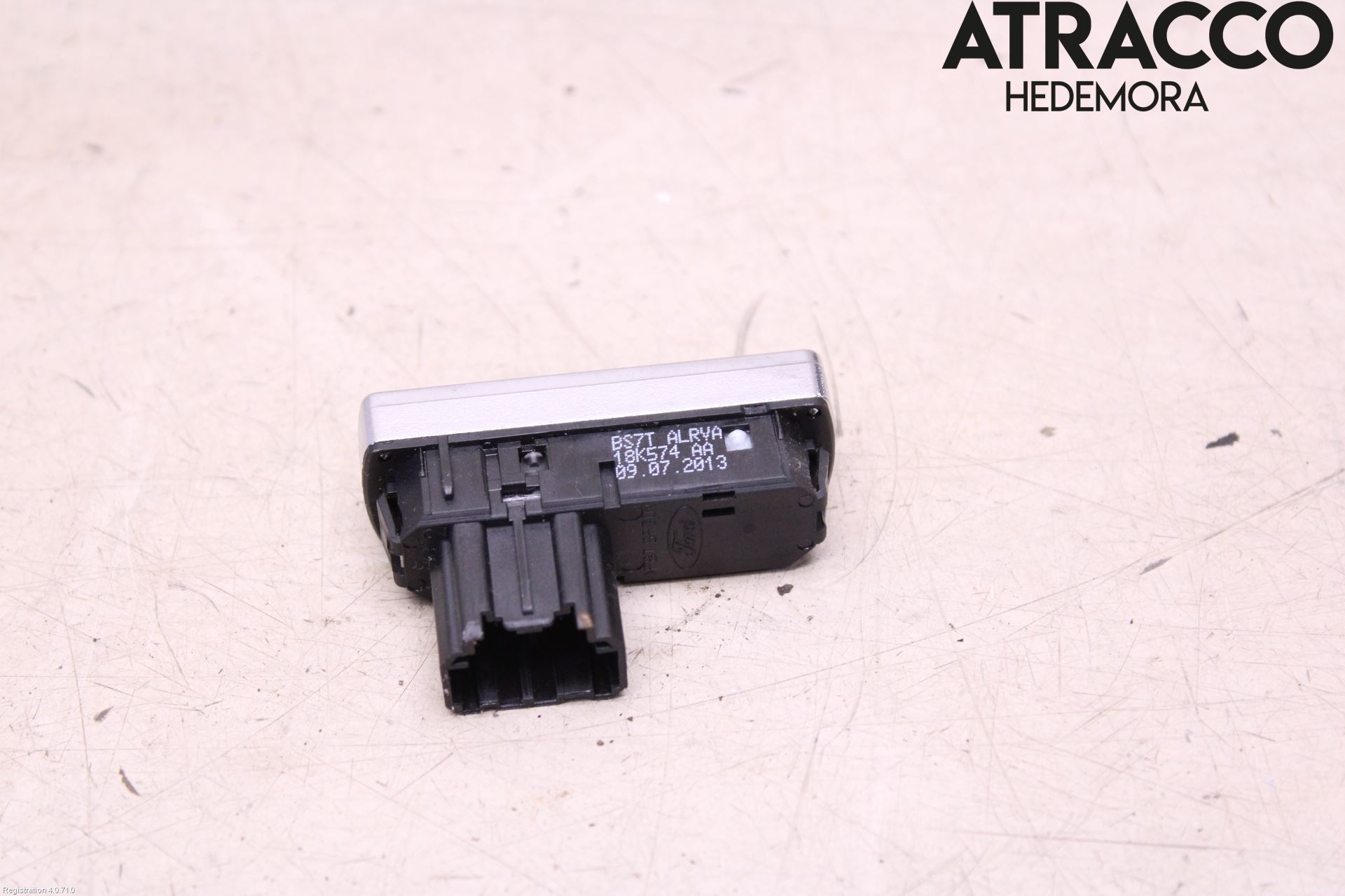 Ford S-MAX 06-15 Strömställare Elruta